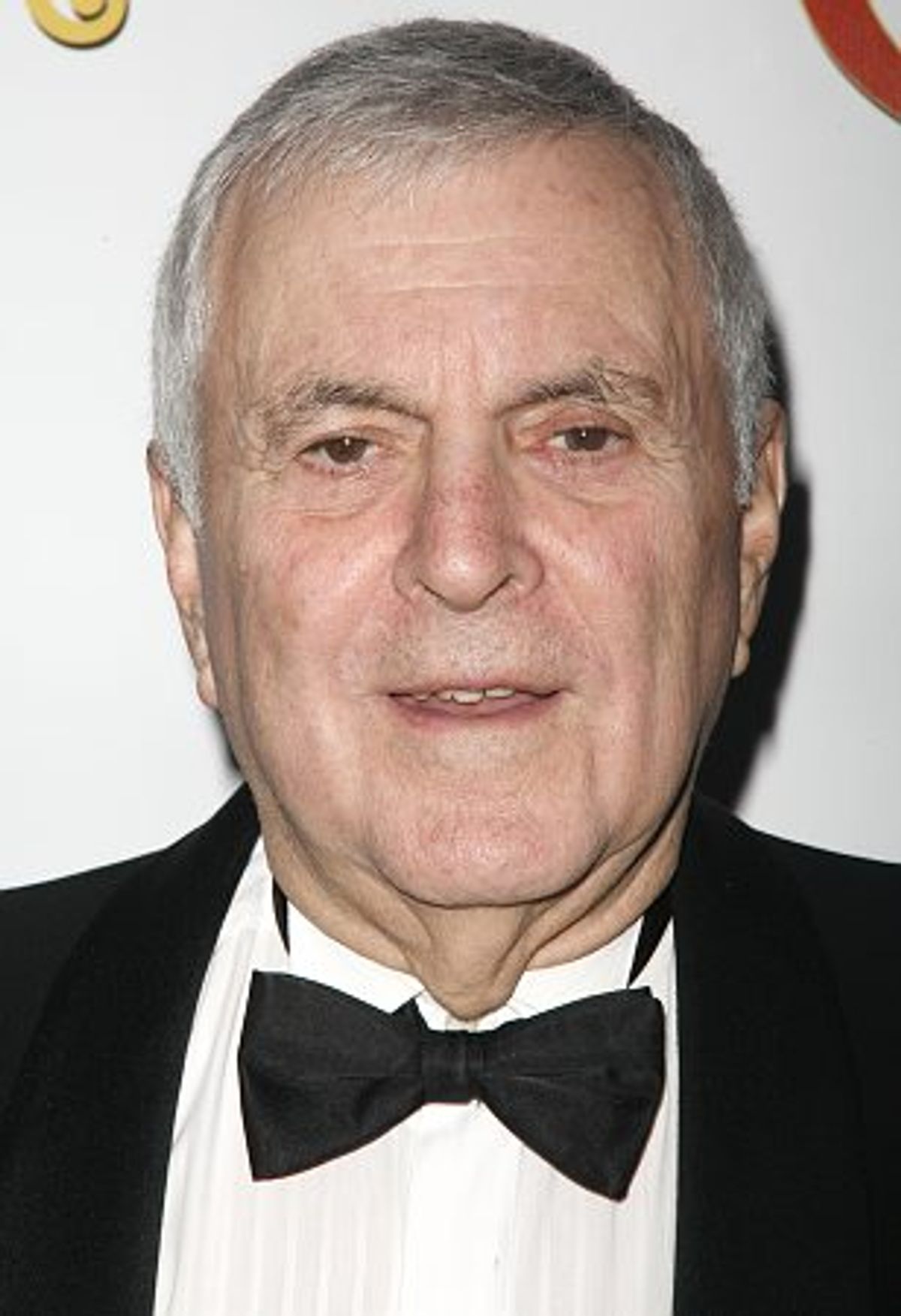 John Kander arriving at the Opening Night of 'Curtains' March 22, 2007 at 