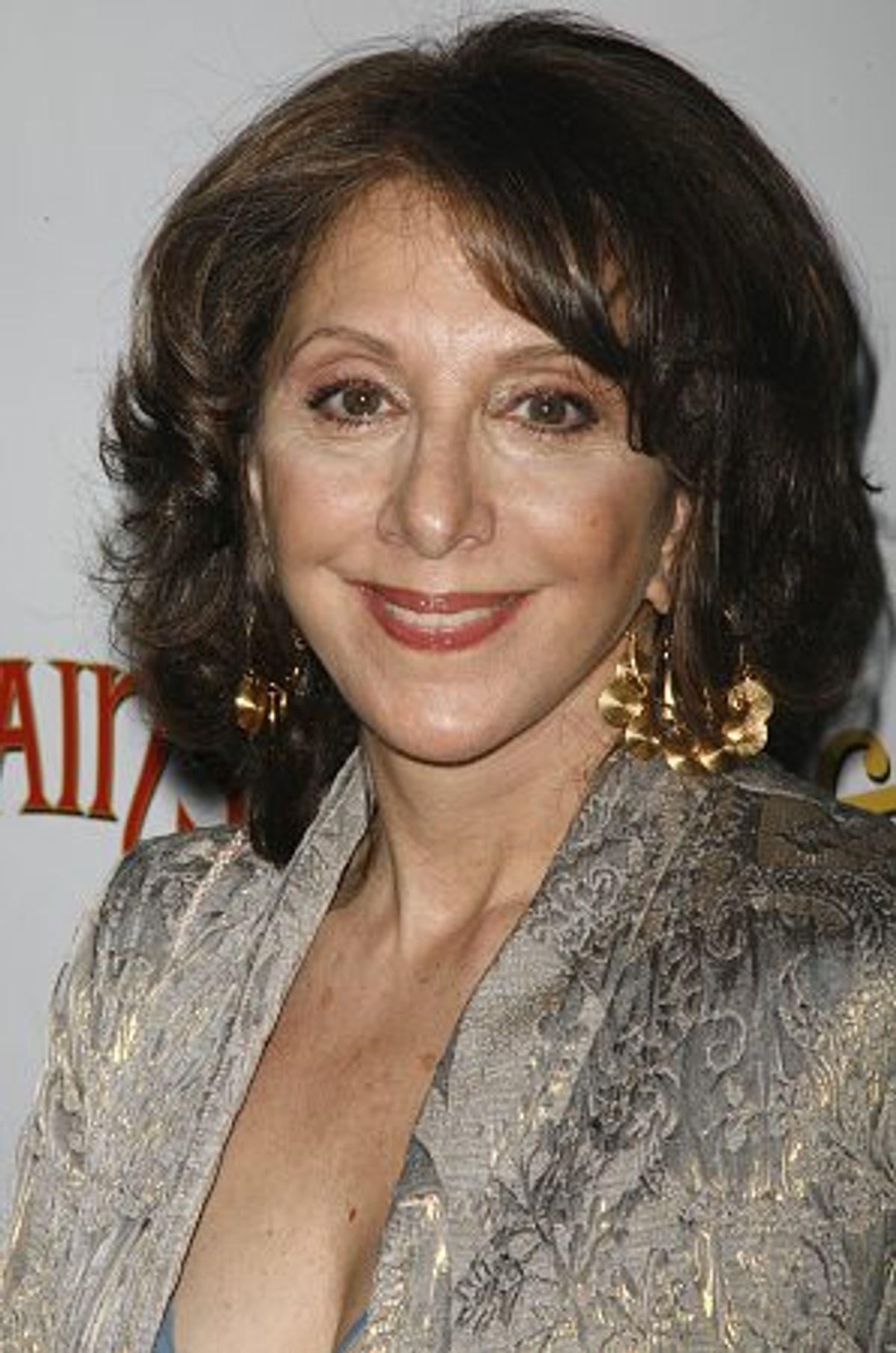 Andrea Martin arriving at the Opening Night of 'Curtains' March 22, 2007 at 