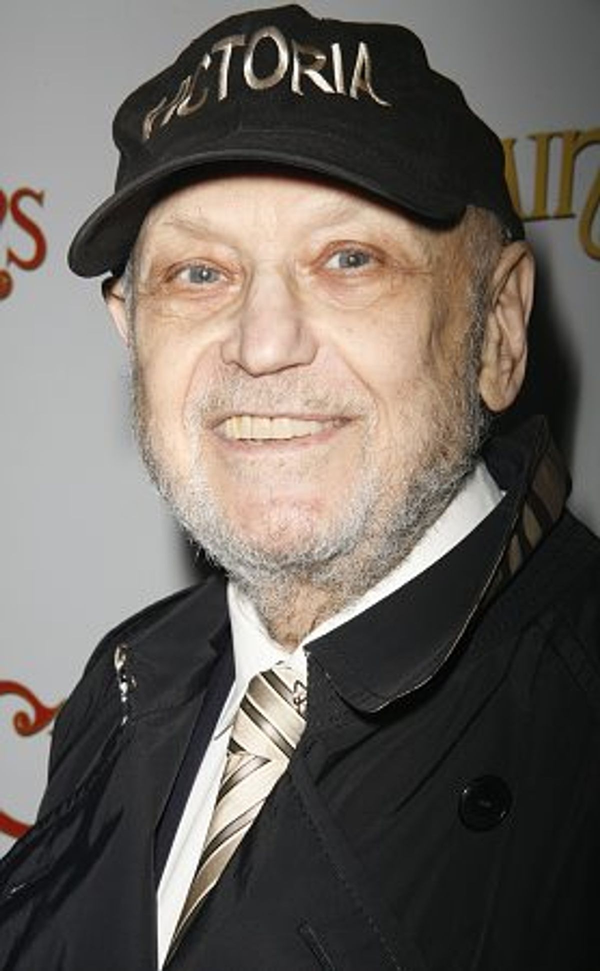 Charles Strouse at 