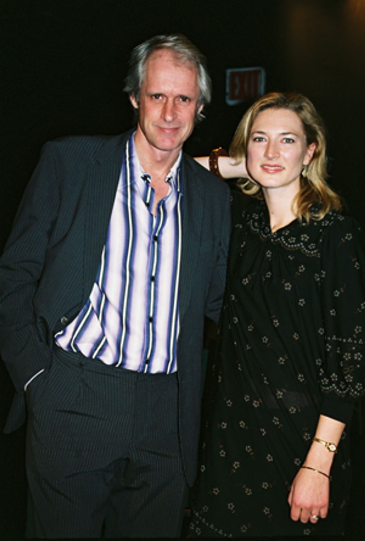 Gregory Martin and Sara Kathryn Bakker at 