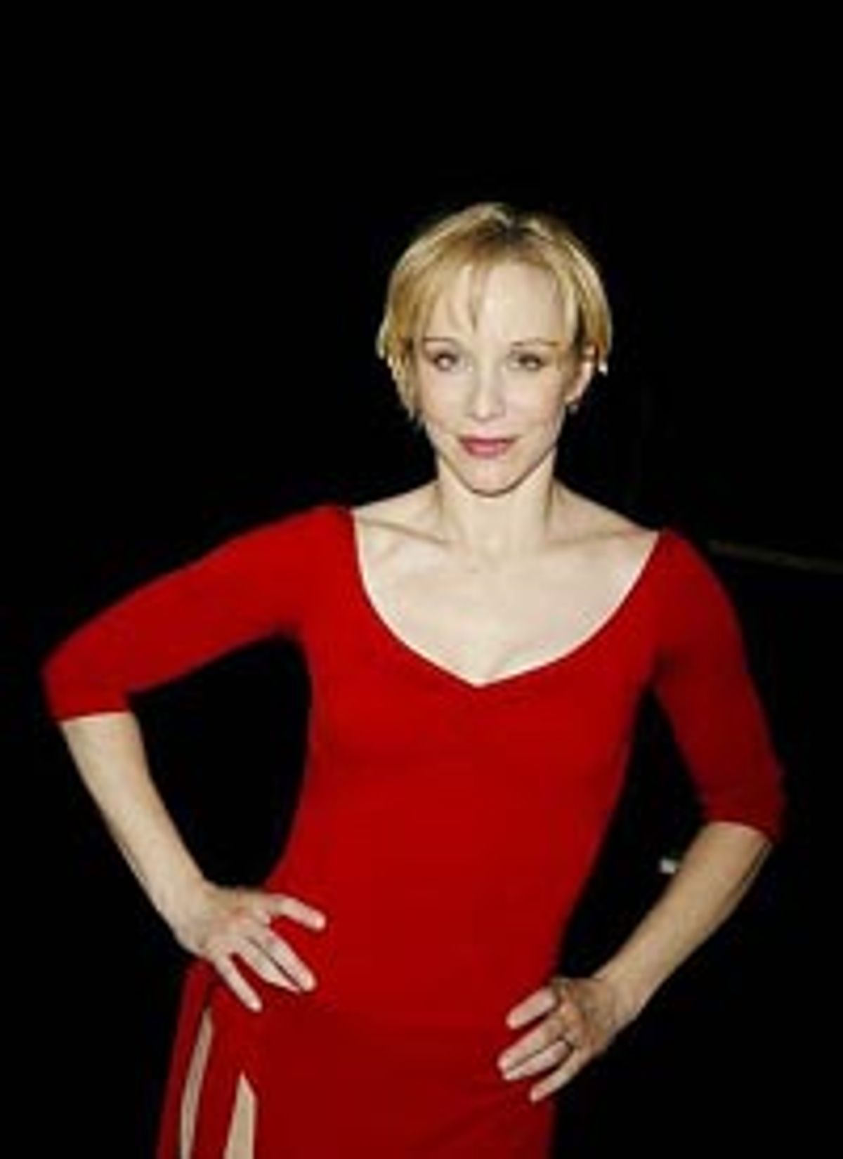 Charlotte D'Amboise at 