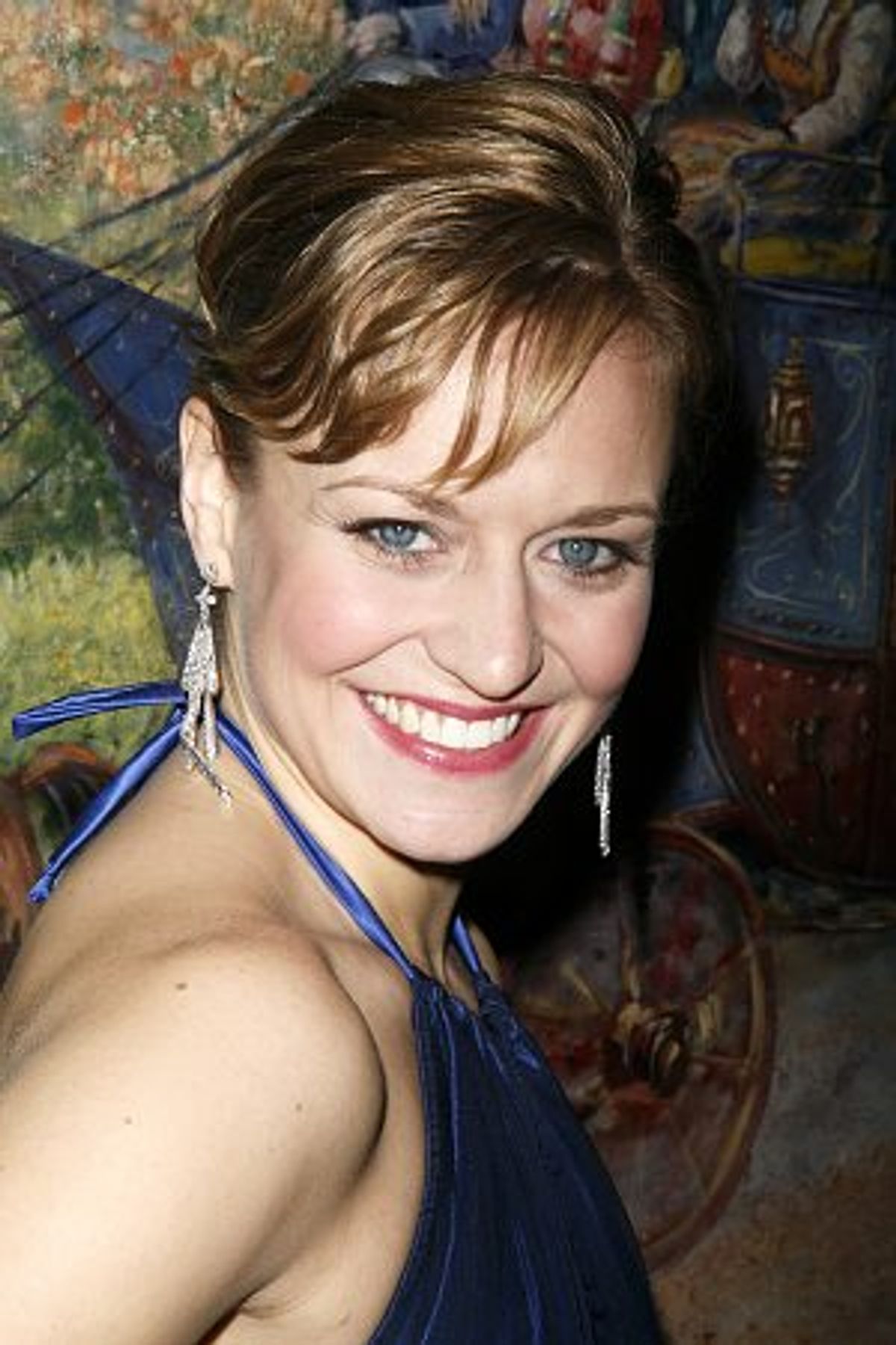 Megan Sikora at 