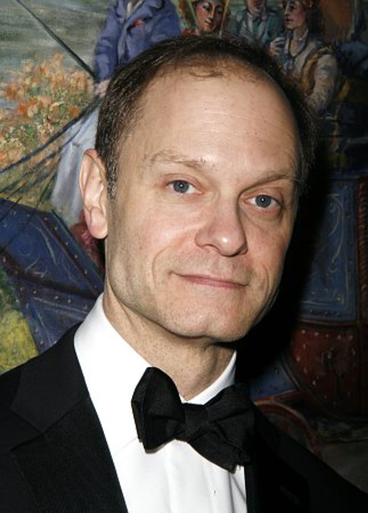 David Hyde Pierce at 
