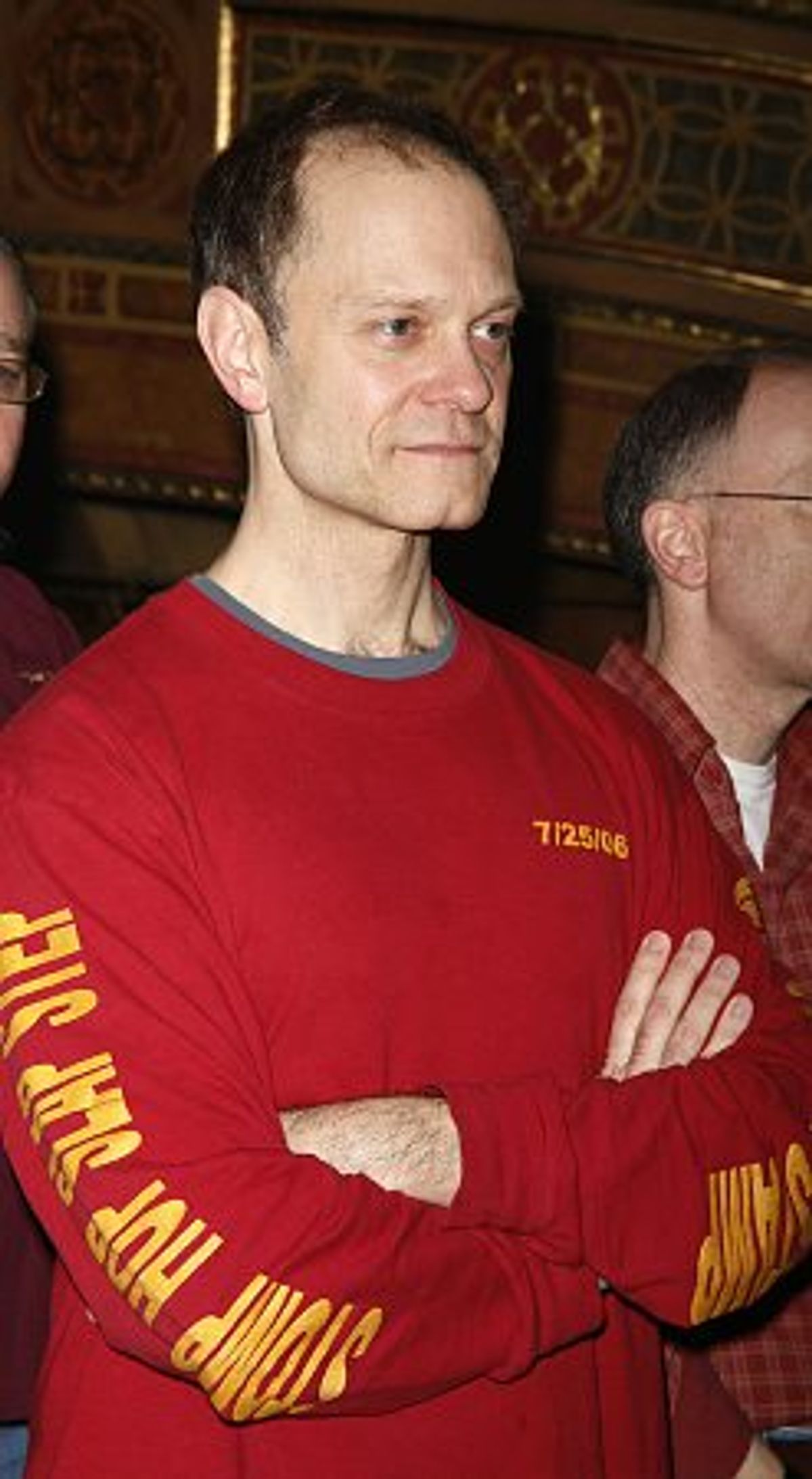 David Hyde Pierce at 