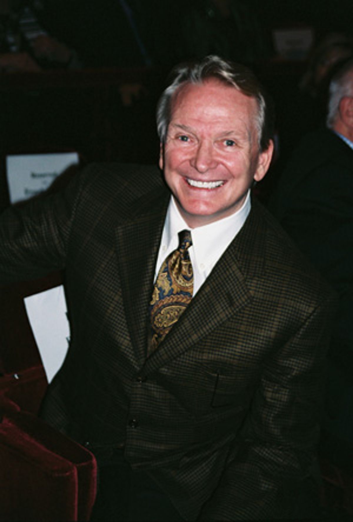 Bob Mackie at 