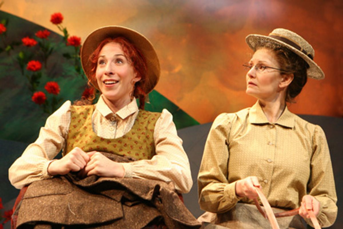 Piper Goodeve and Bethe B. Austin at 