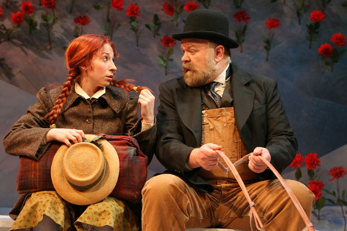 Piper Goodeve and Erick Devine at 