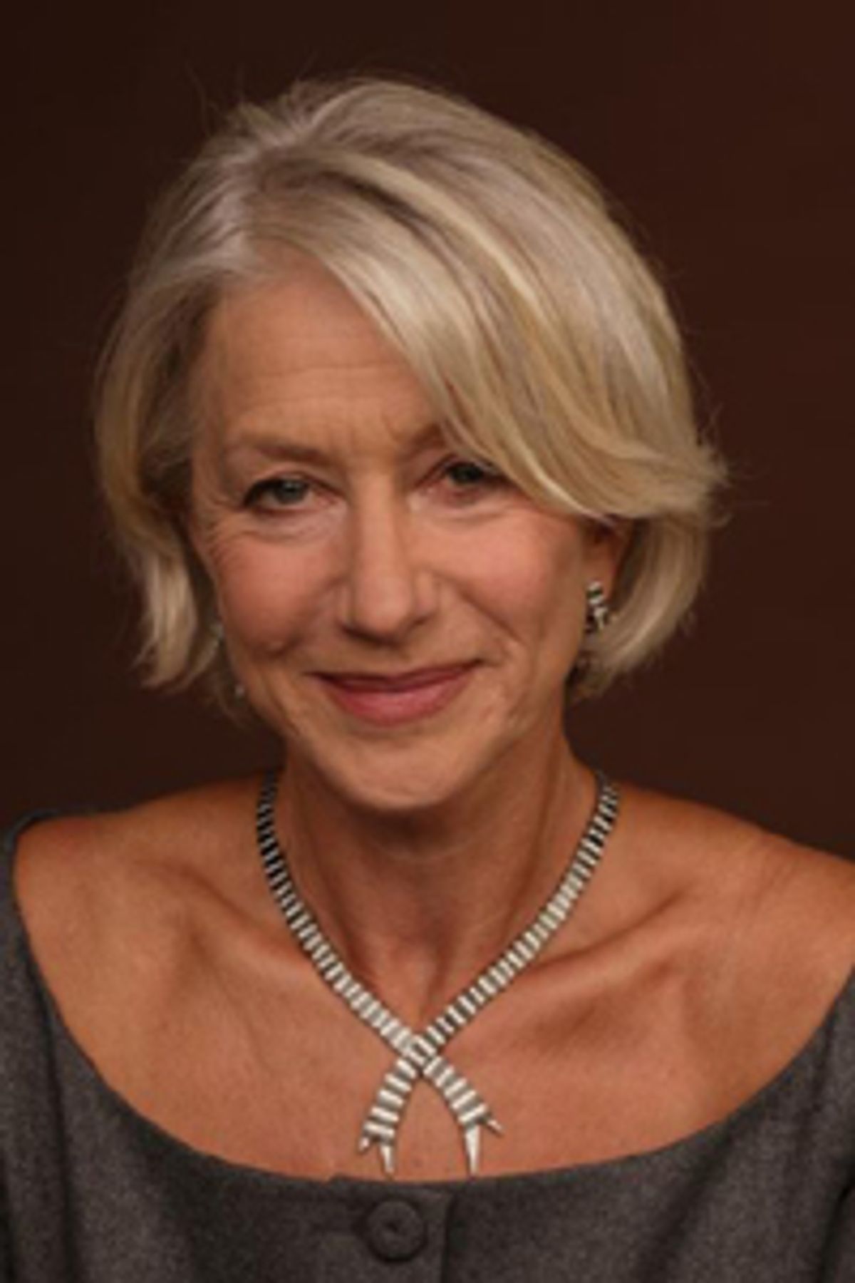 Helen Mirren at 