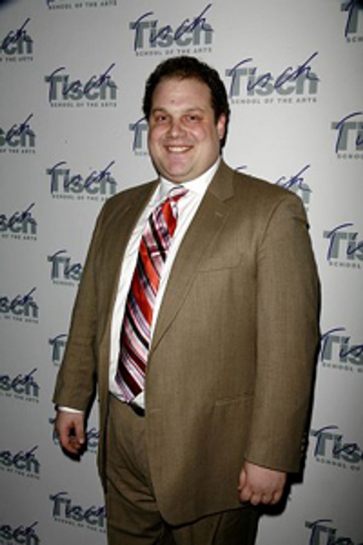 Realism and Jump! co-star Jordan Gelber at 