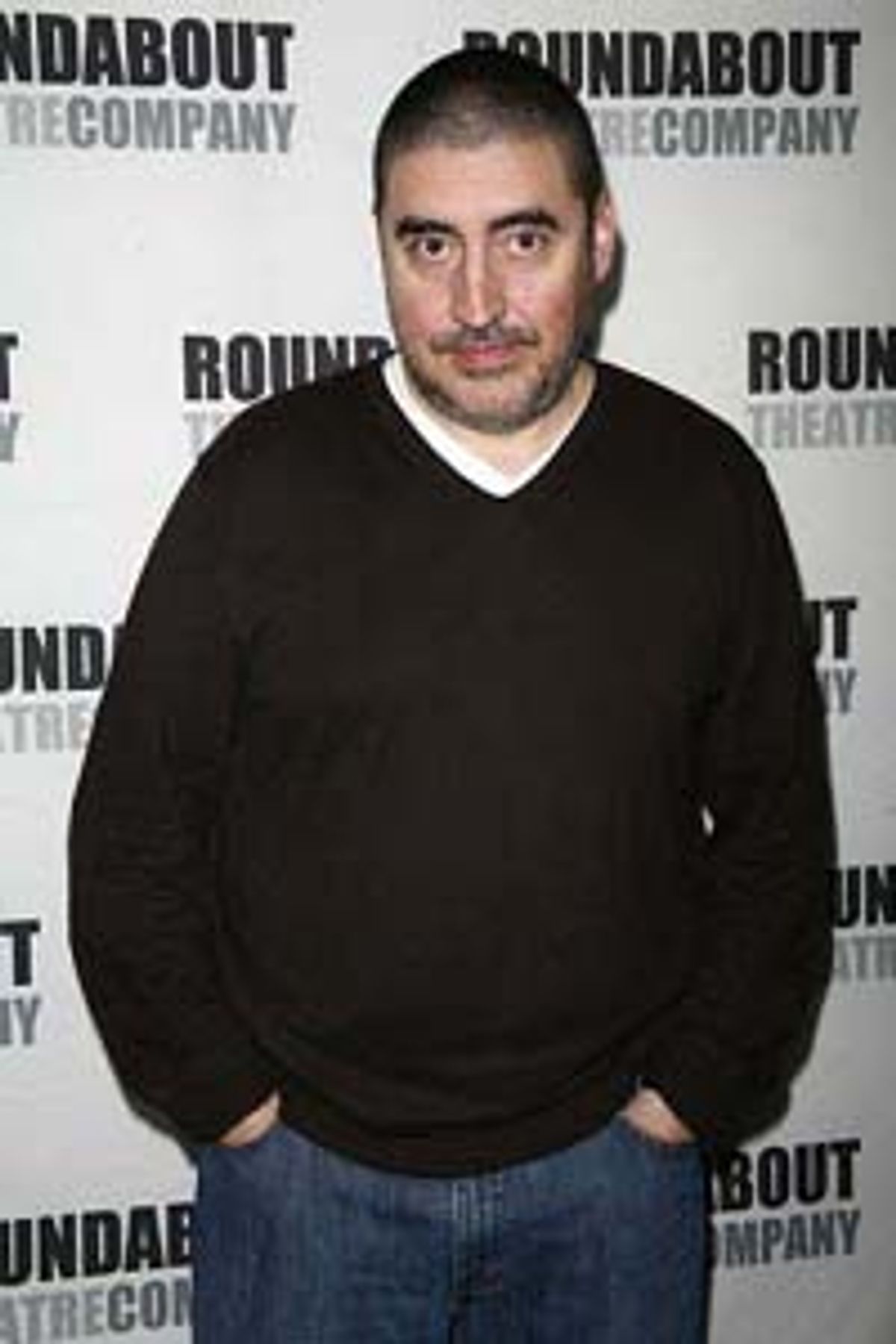 Alfred Molina at 