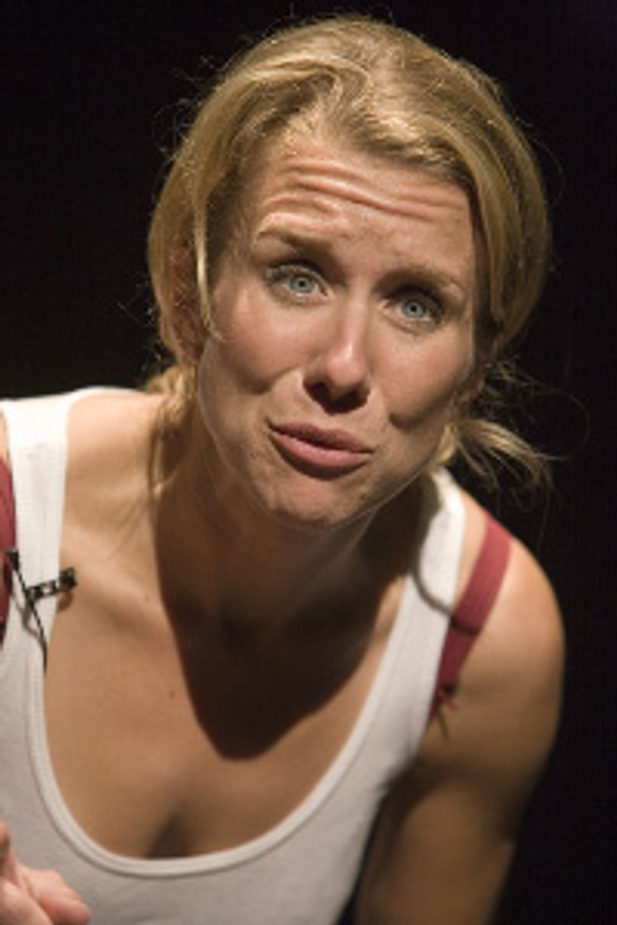 Lauren Weedman at 