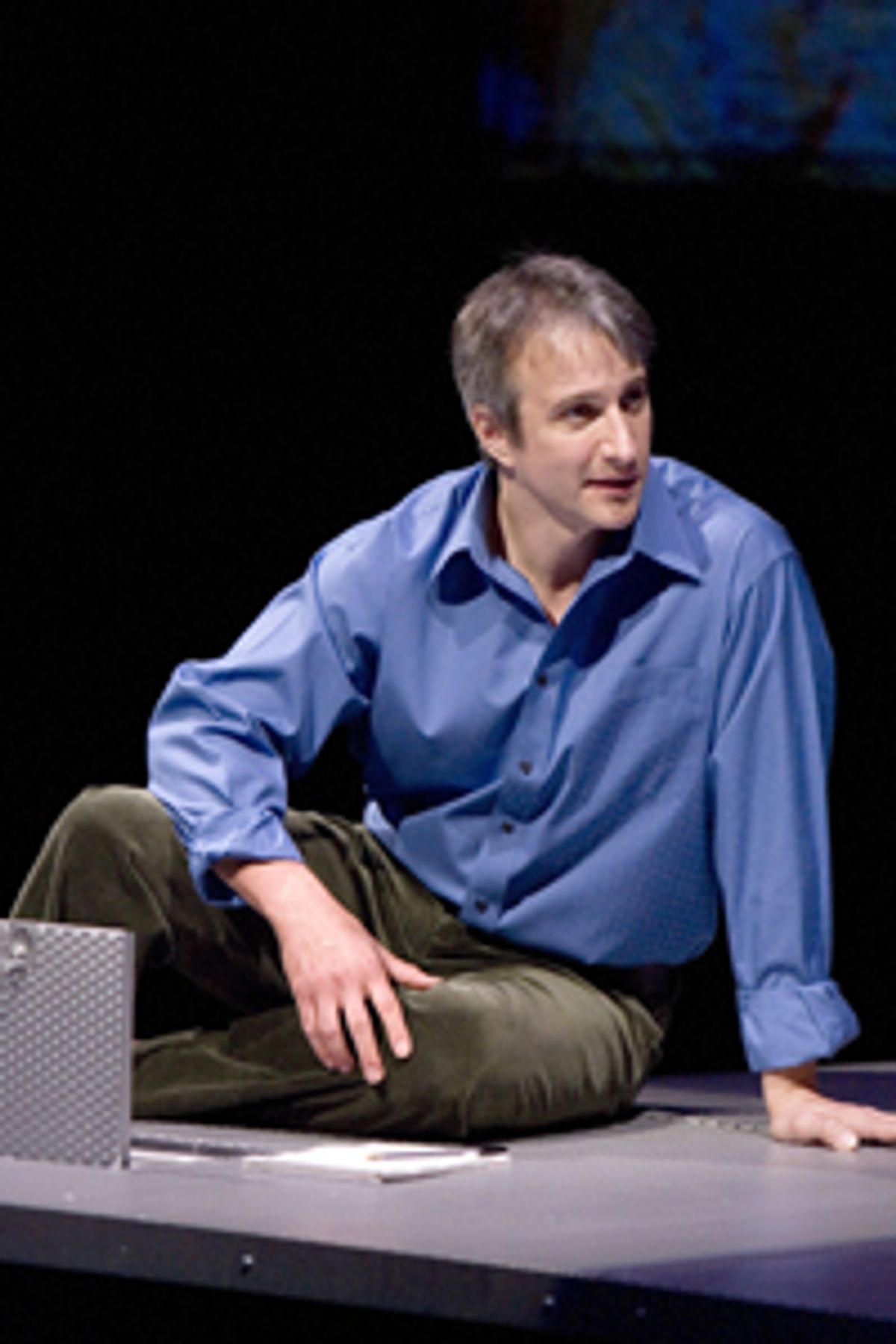 Bronson Pinchot at 