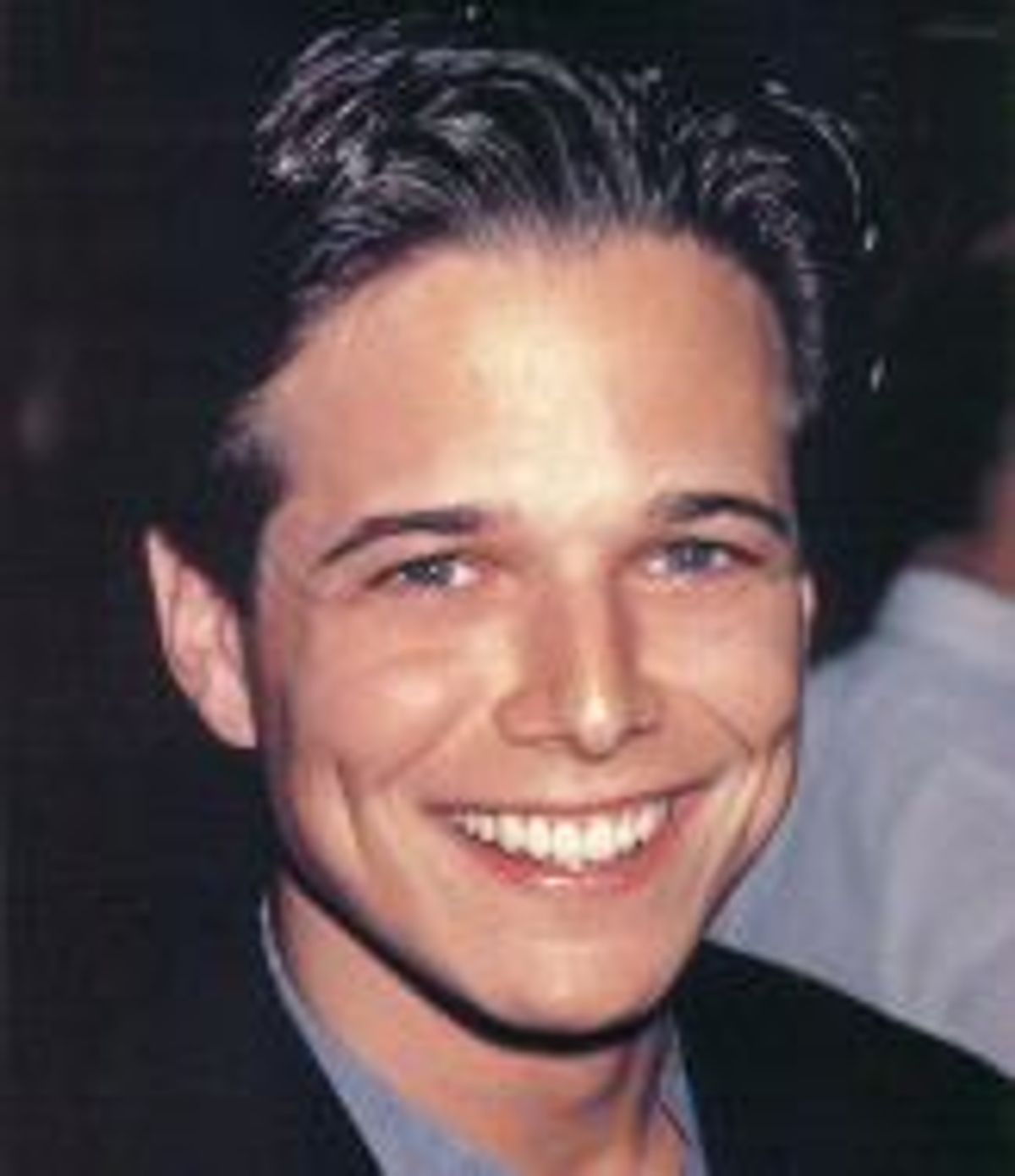 Scott Wolf at 