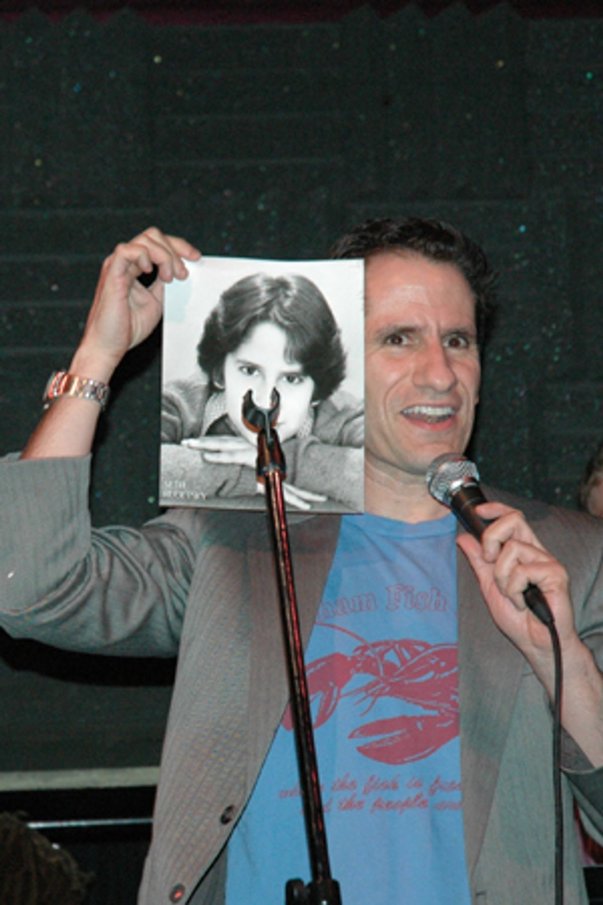 Seth Rudetsky at 