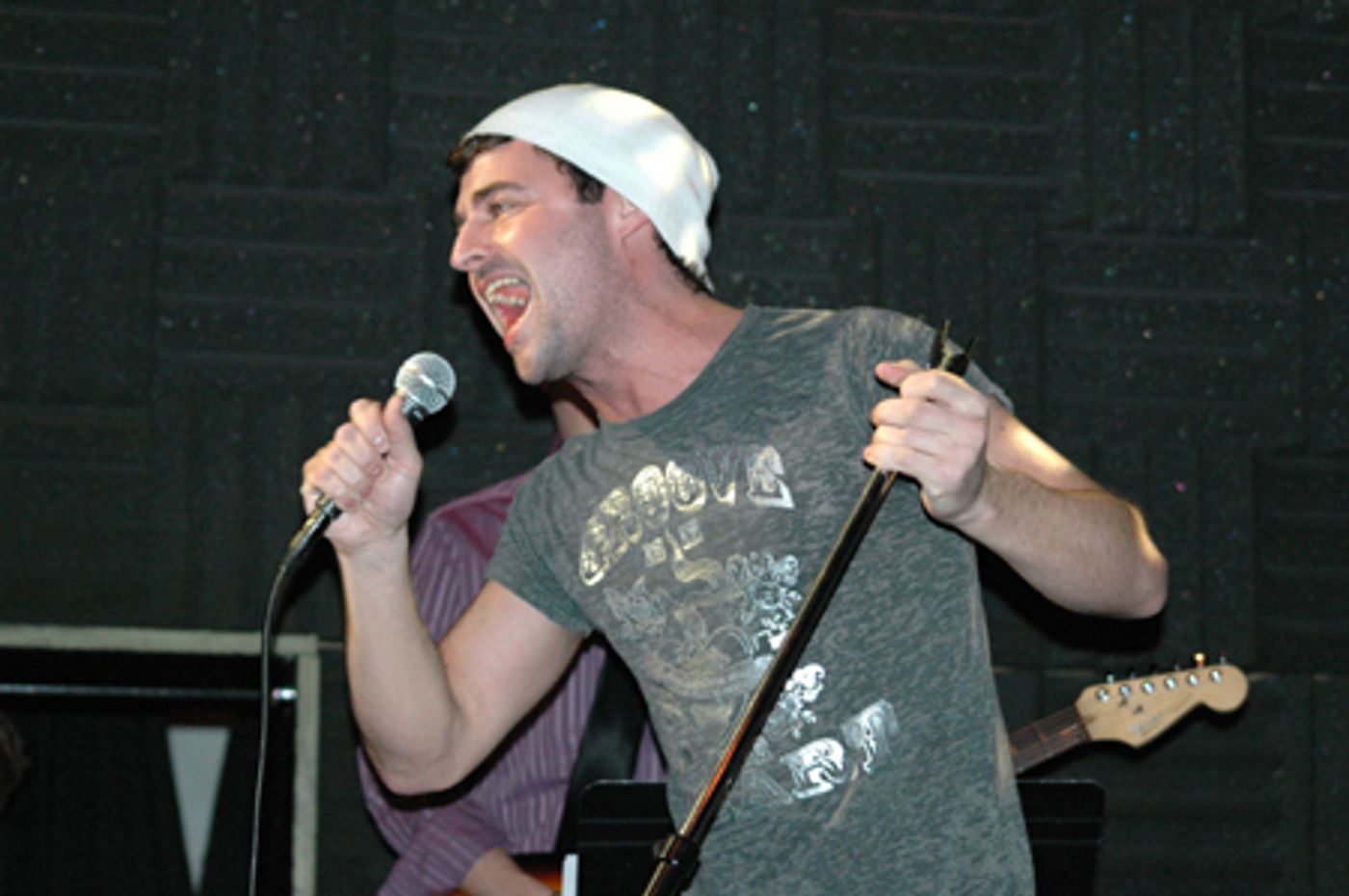 Photo Coverage: Scream Out Louise Concert Photo Coverage: Scream Out Louise Concert Image