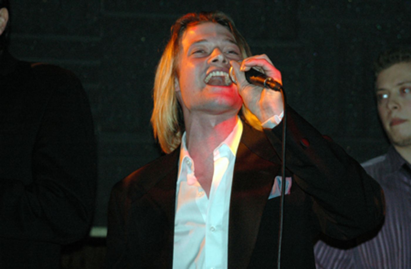 Photo Coverage: Scream Out Louise Concert Photo Coverage: Scream Out Louise Concert Image