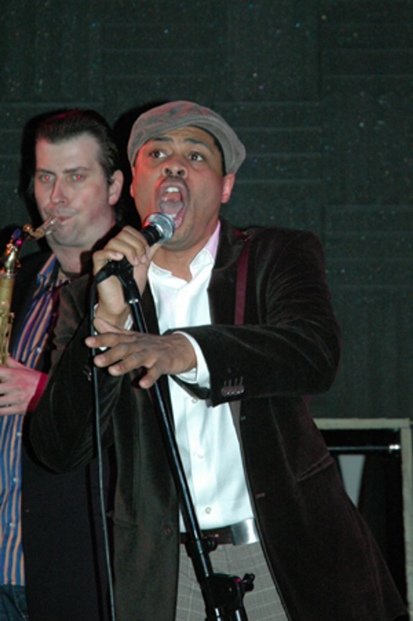 Photo Coverage: Scream Out Louise Concert  Image