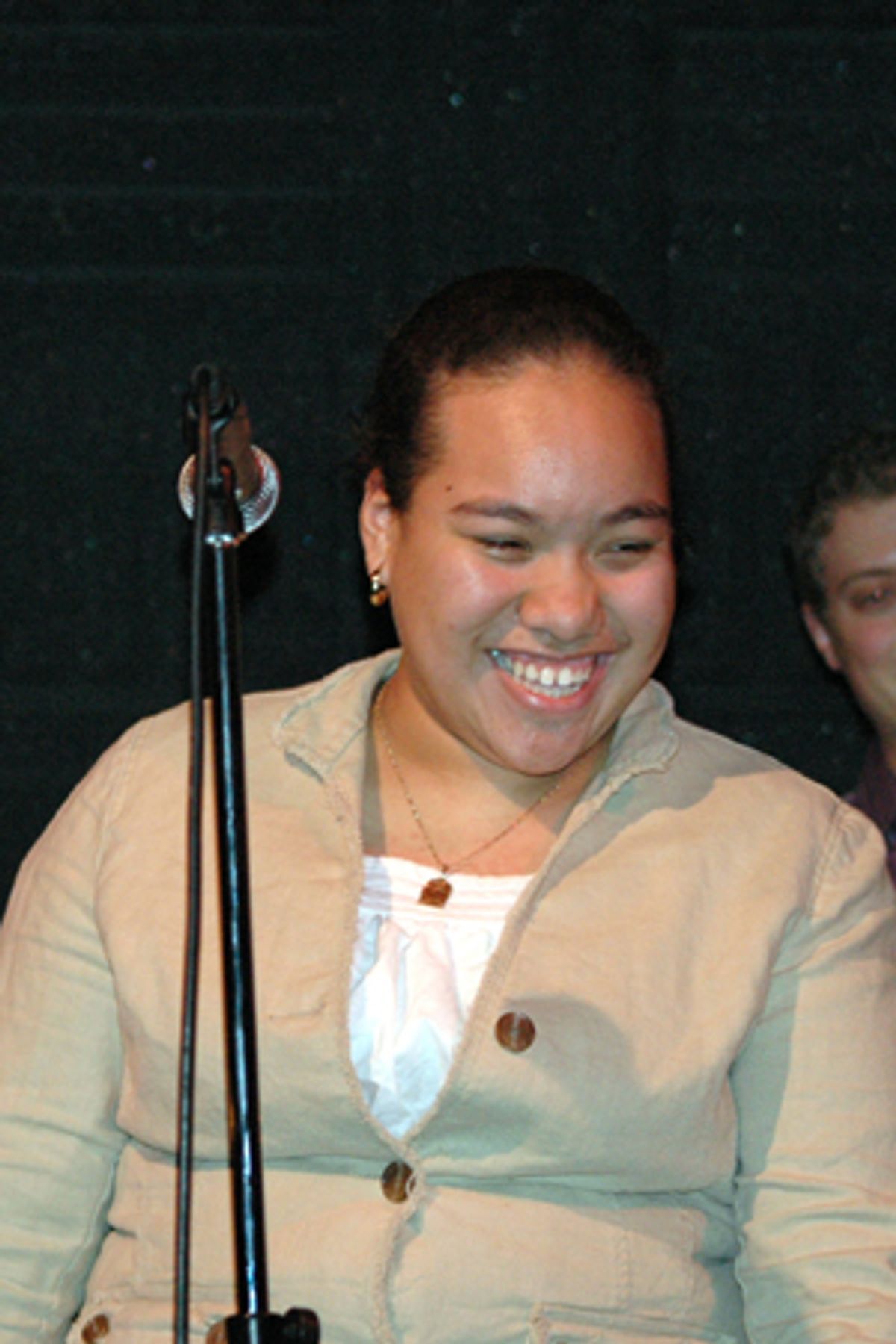 Anna Jimenez at 