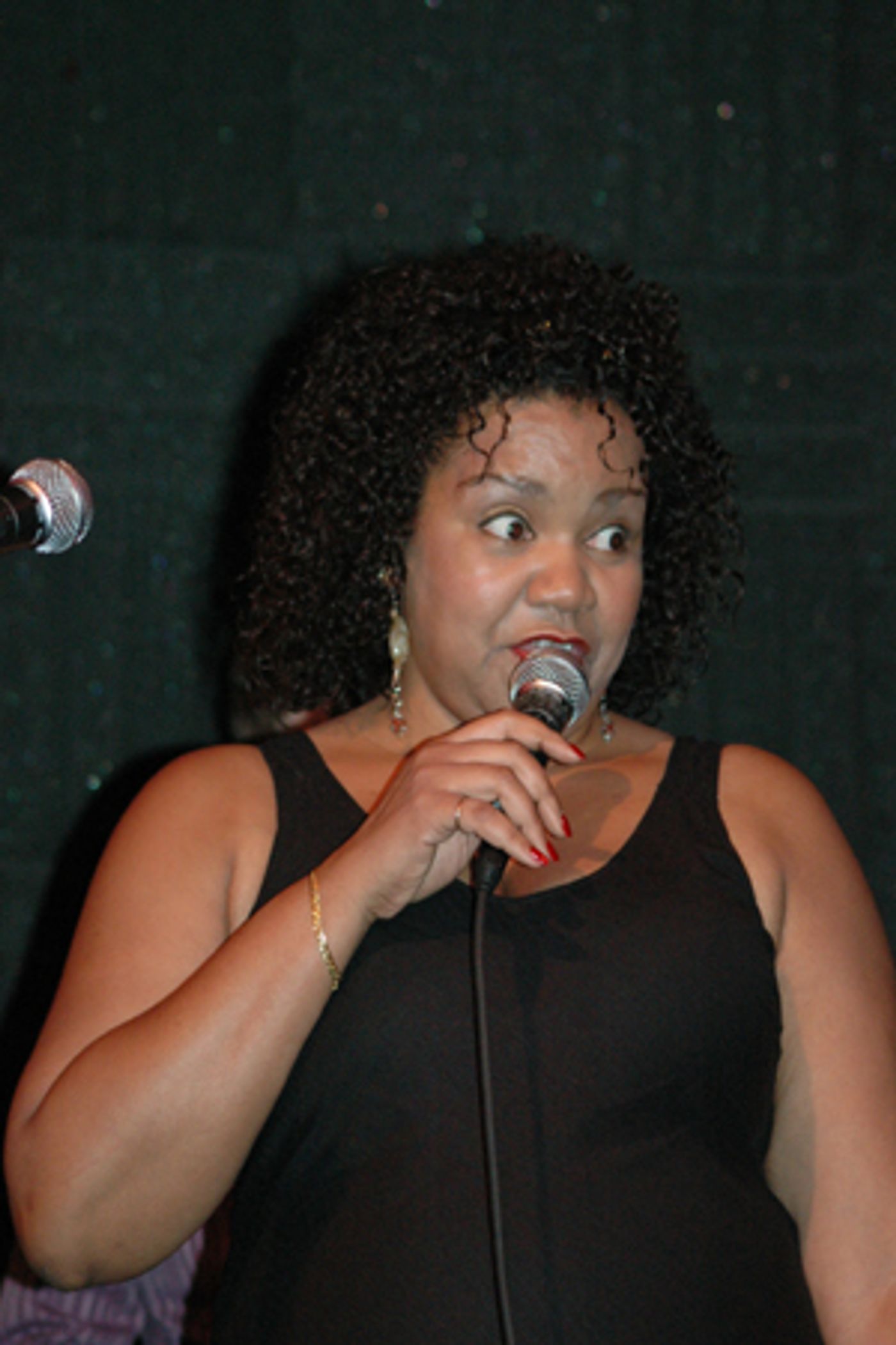 Photo Coverage: Scream Out Louise Concert Photo Coverage: Scream Out Louise Concert Image