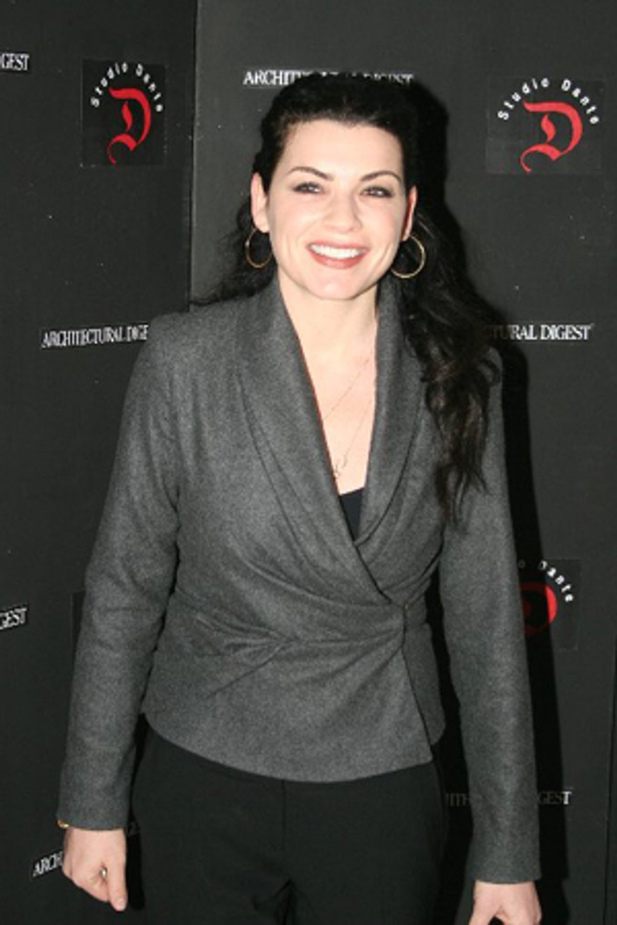 Julianna Margulies at 