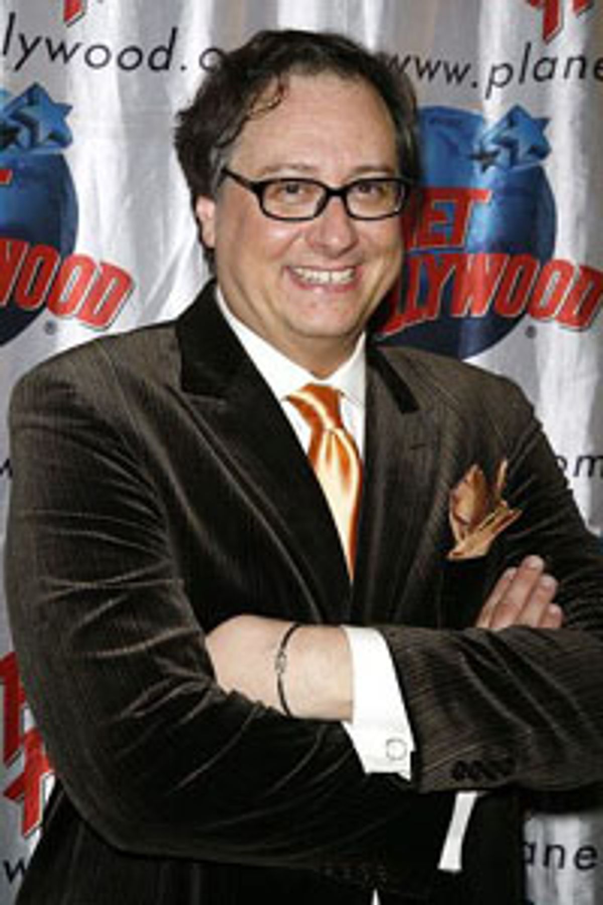 Photo of Douglas Carter Beane by Walter McBride/Retna Ltd.
 at 