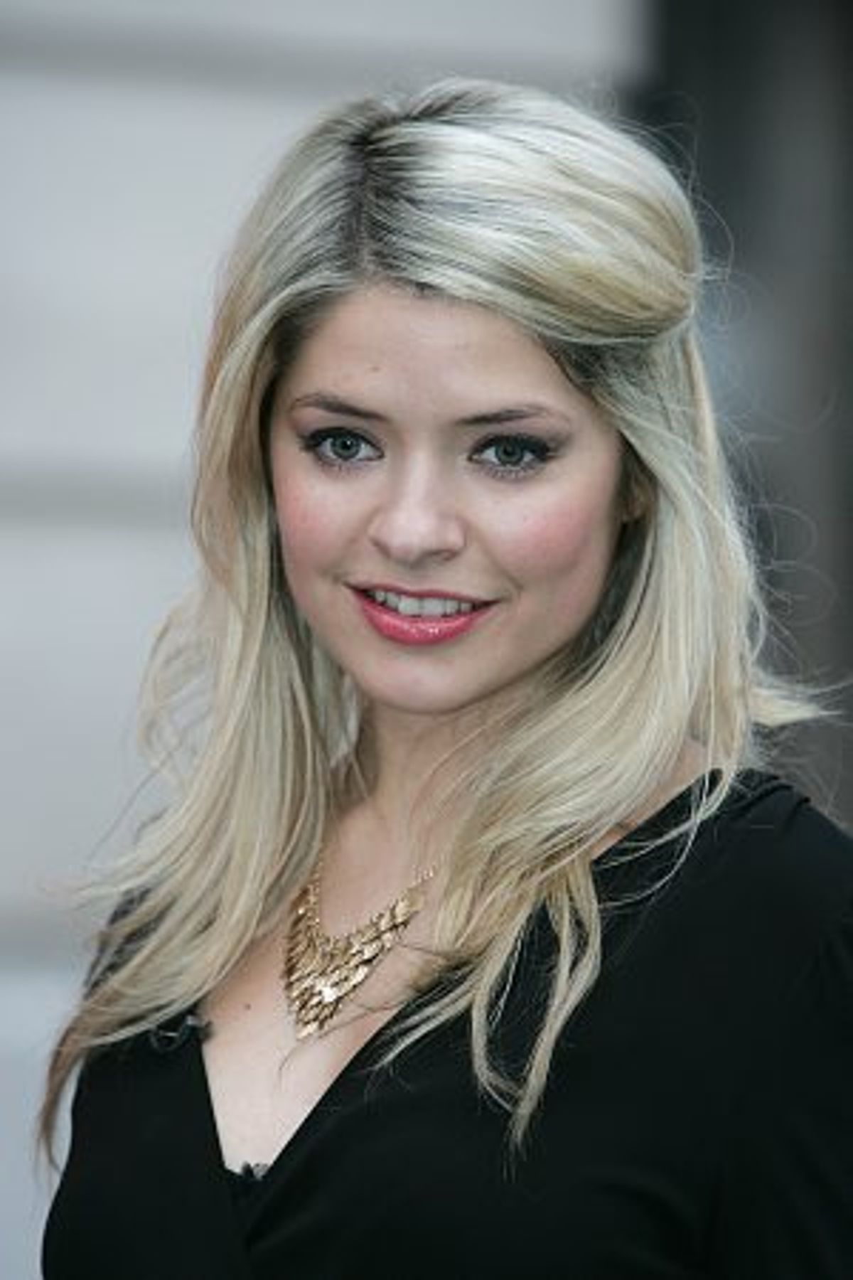 Holly Willoughby at 