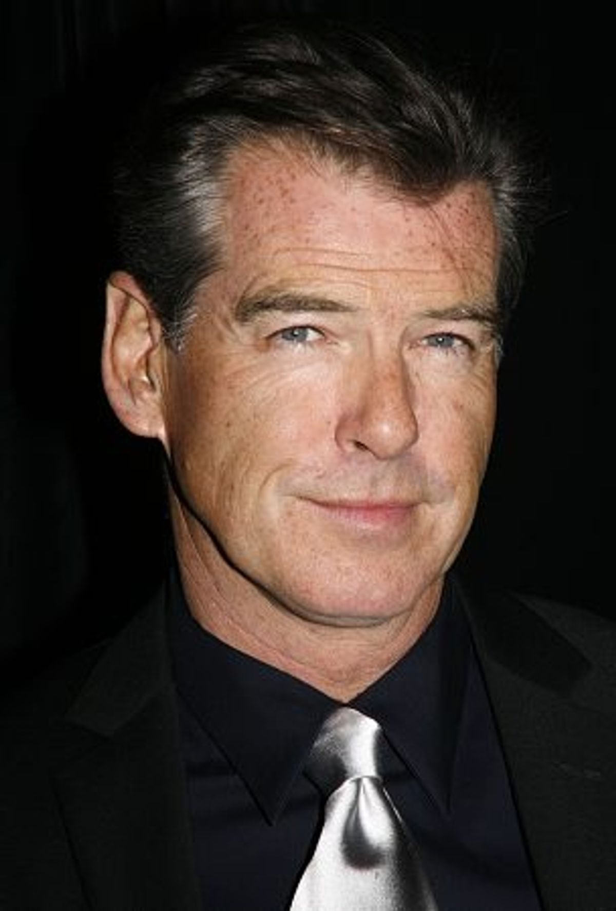Pierce Brosnan at 