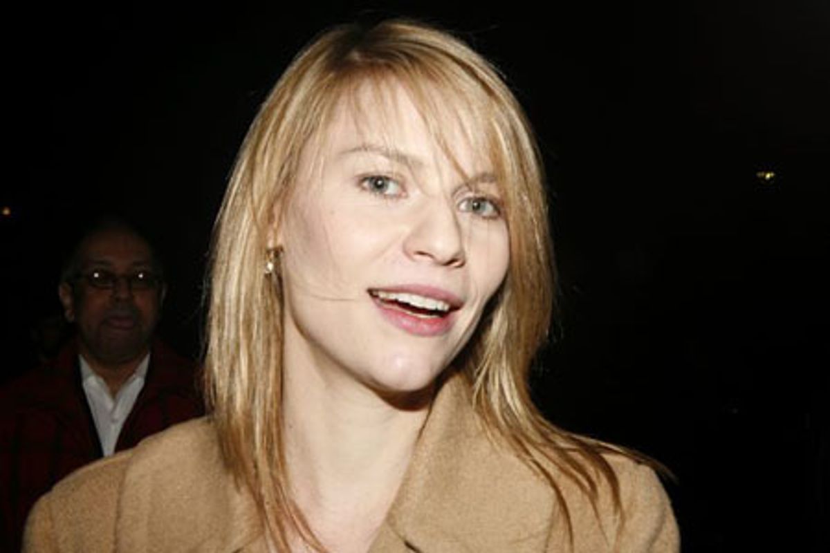 Claire Danes at 