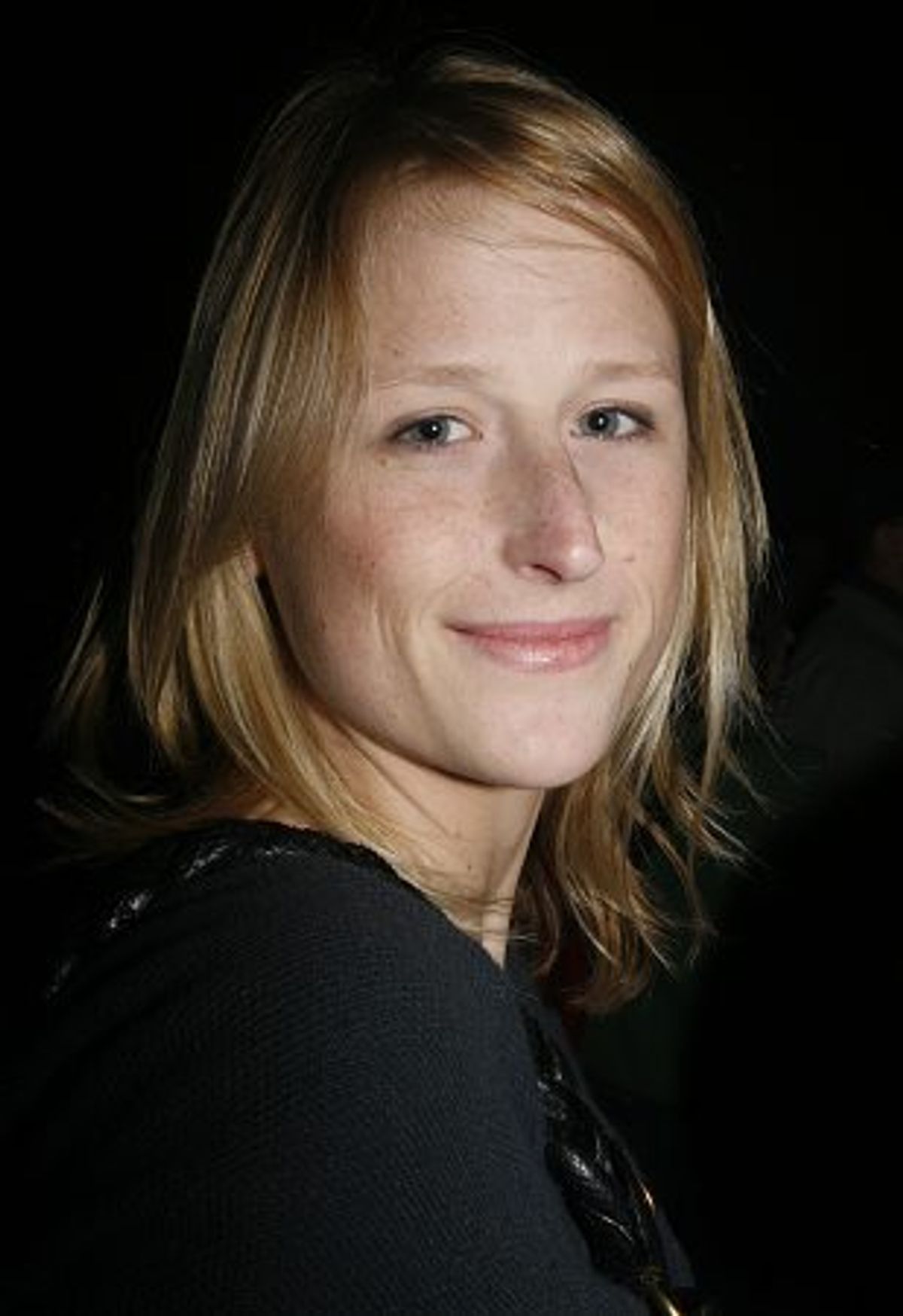Mamie Gummer at 