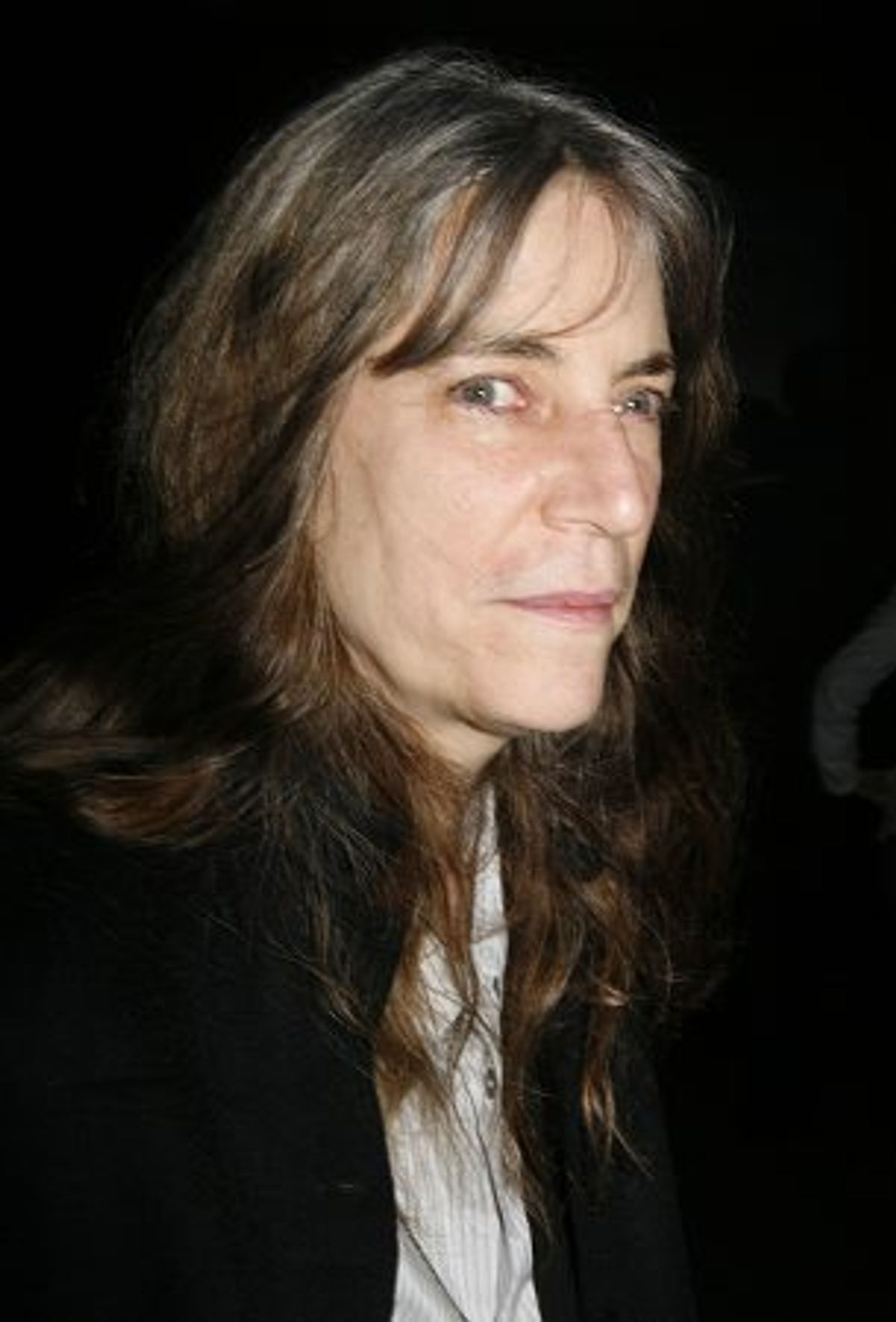 Patti Smith at 