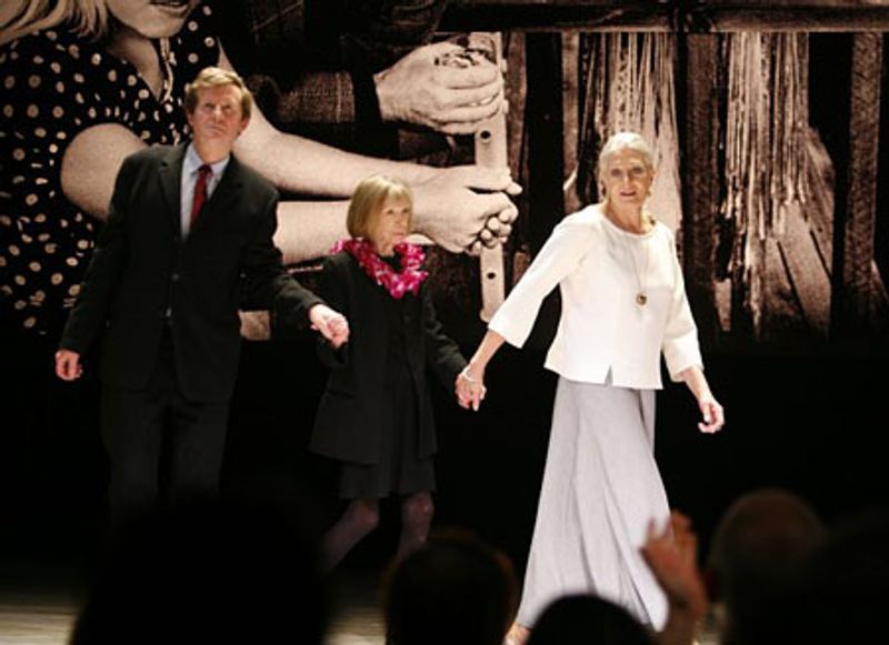 Photo Coverage: Opening Night at Year of Magical Thinking — photo 71 of 84