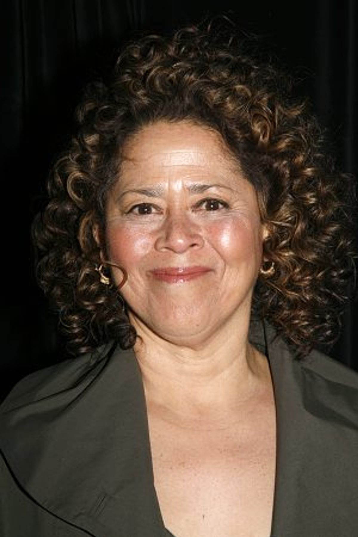 Anna Deavere Smith at 