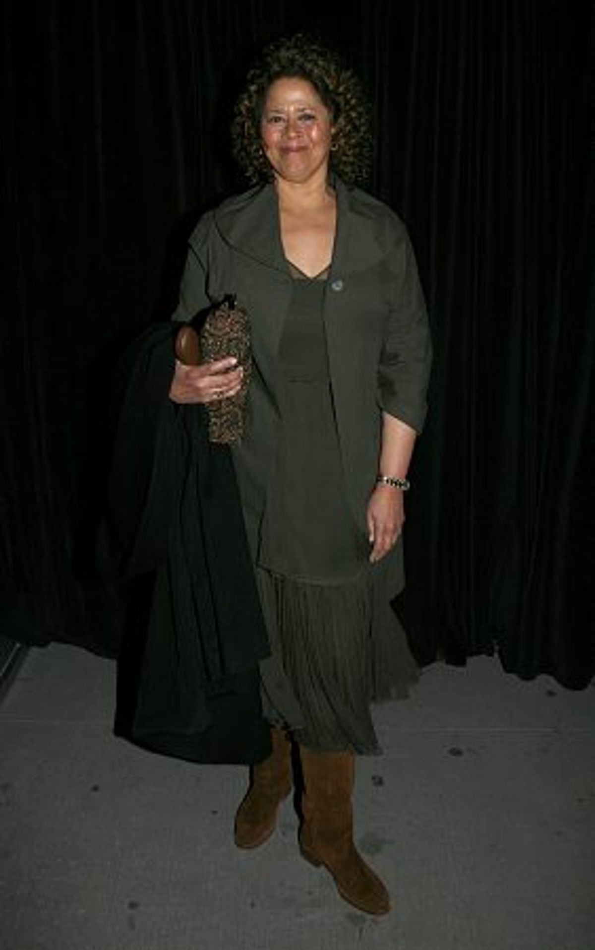 Anna Deavere Smith at 