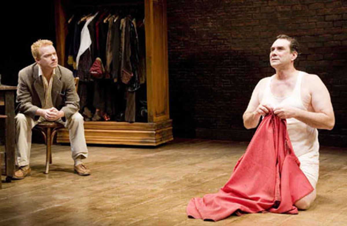 William Dennis Hurley and Morlan Higgins


 at 