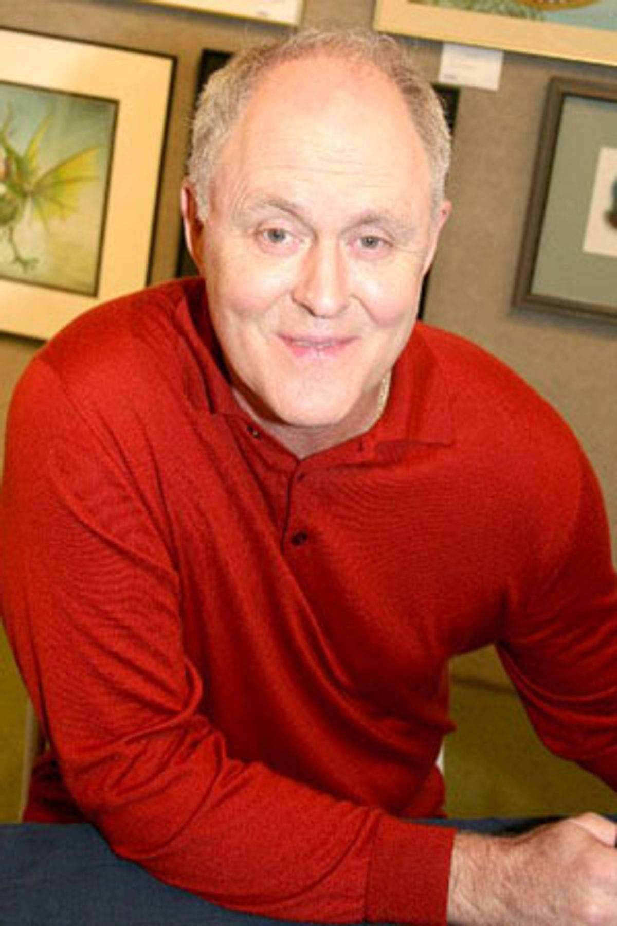 John Lithgow at 