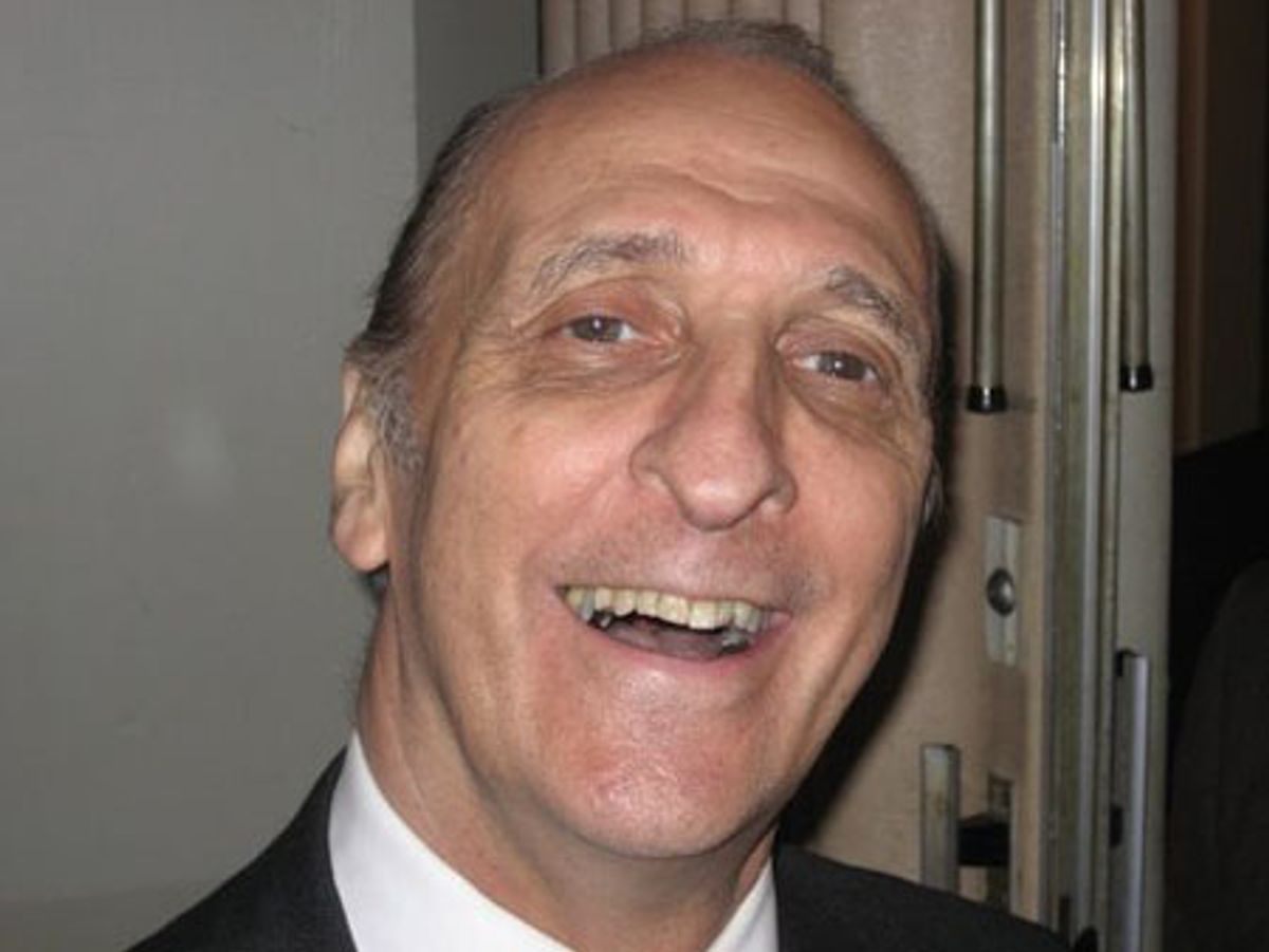 Ken Starrett, President, North American Director, Noel Coward Society at 