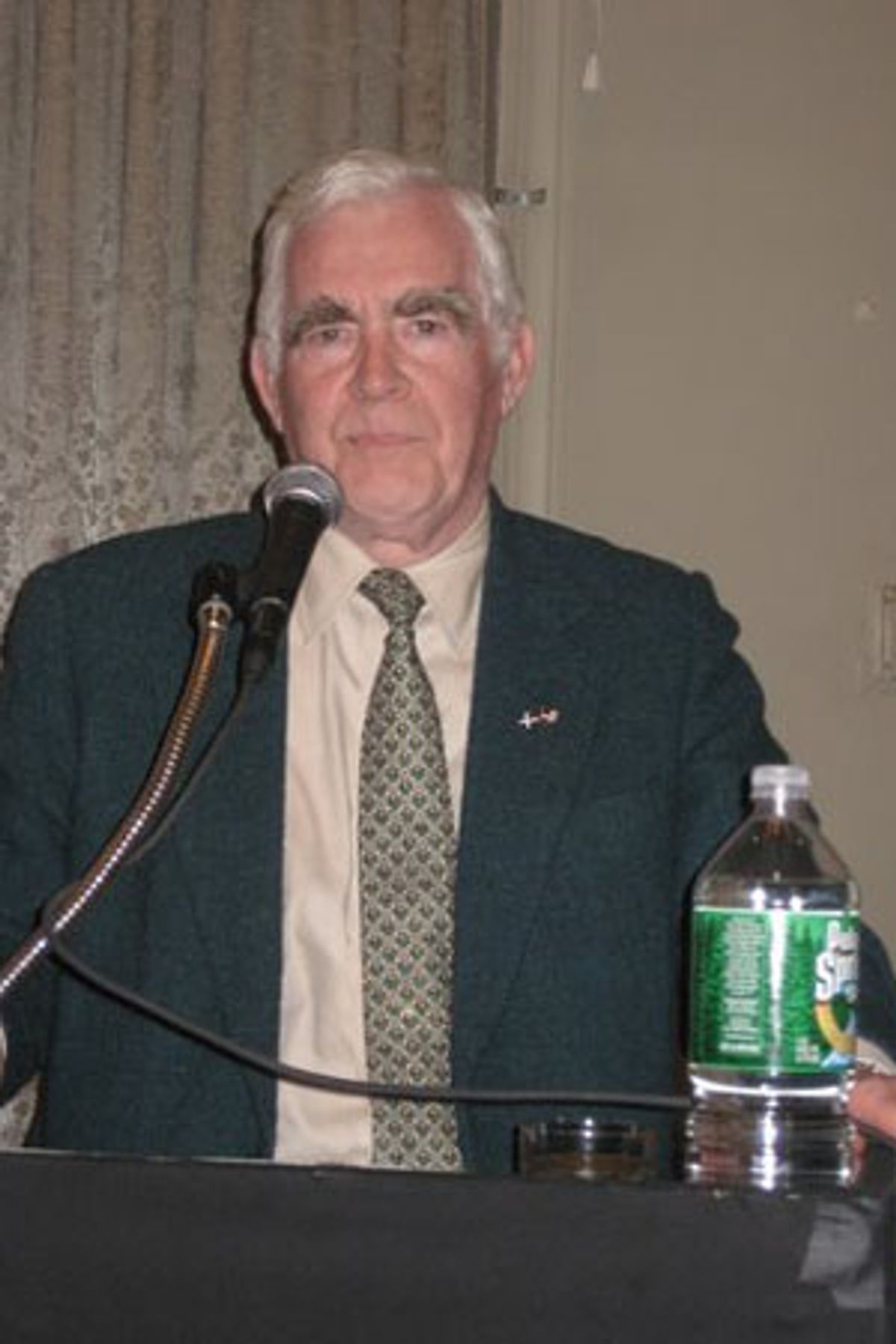 Alan L. Bain, President, American-Scottish Foundation at St. George Arts Society Initiative