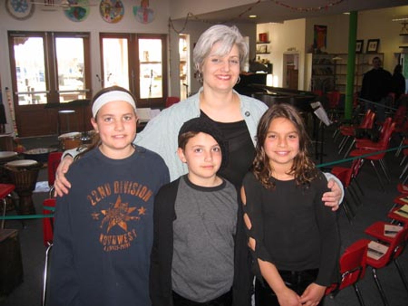 Photo Coverage: Hayground Orchestra Concert  Image