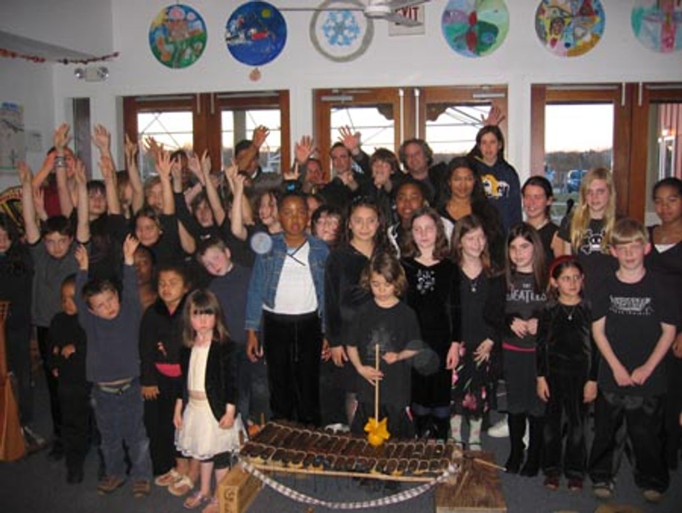 Photo Coverage: Hayground Orchestra Concert  Image