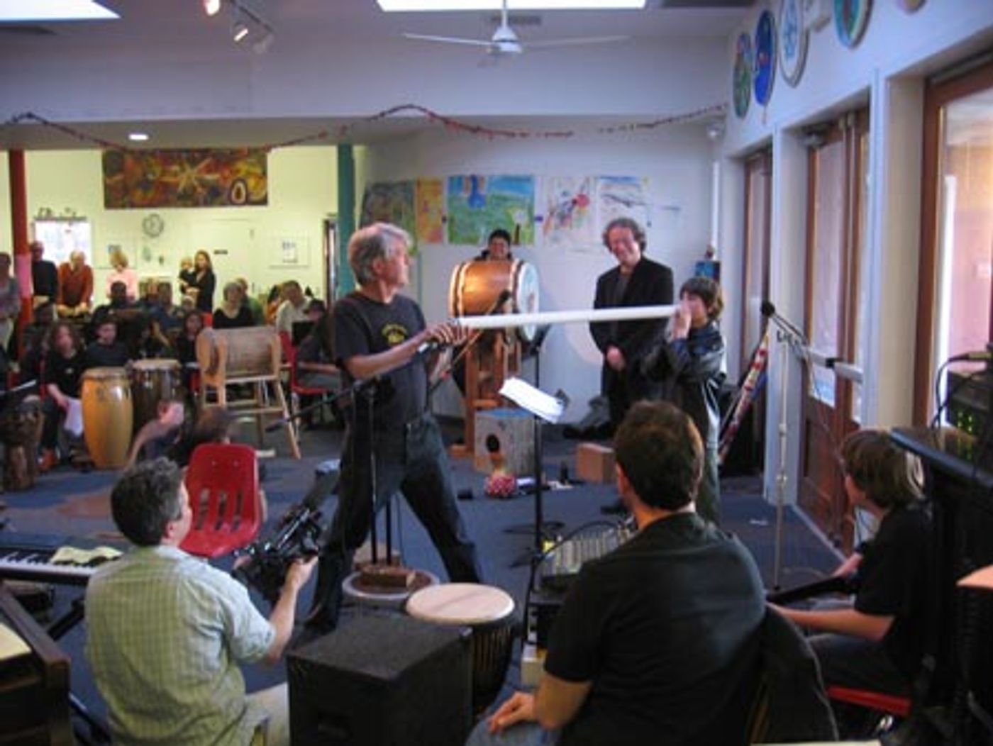 Photo Coverage: Hayground Orchestra Concert  Image