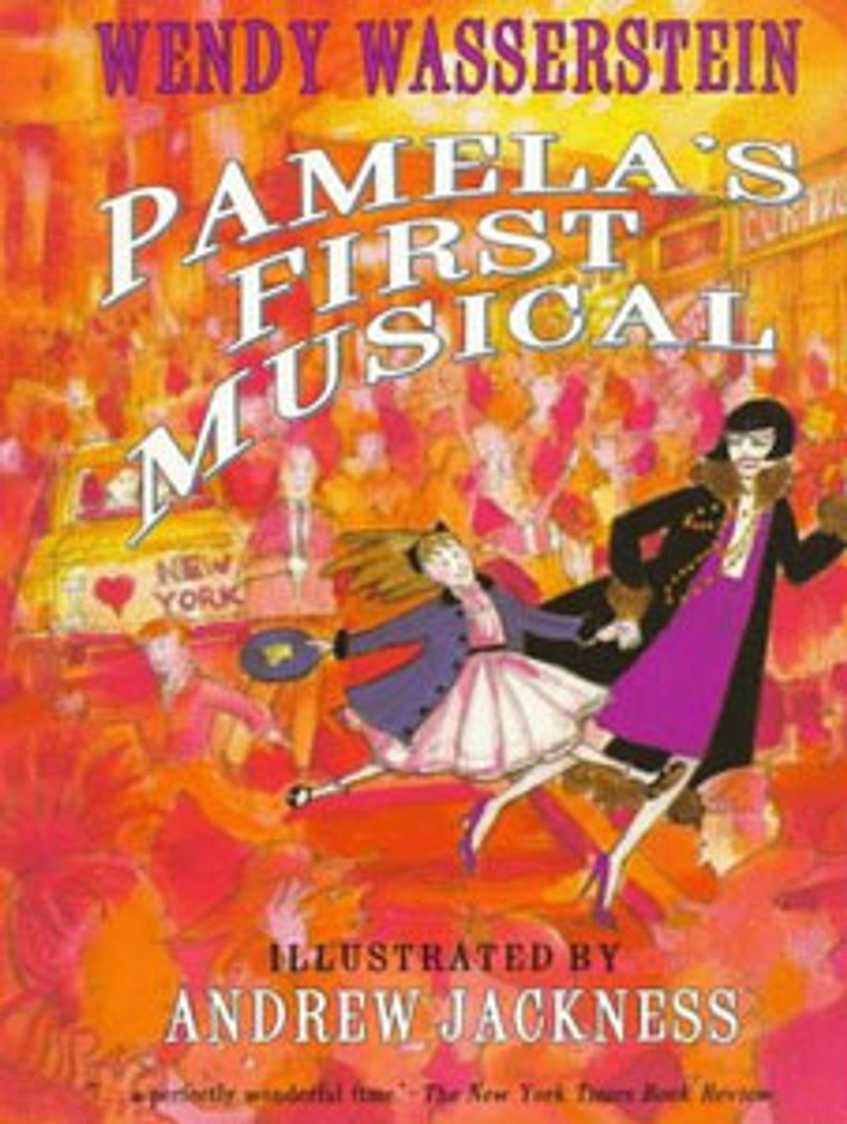 Pamela's First Musical at 
