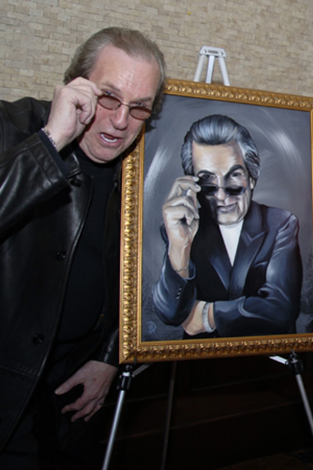 Danny Aiello at 