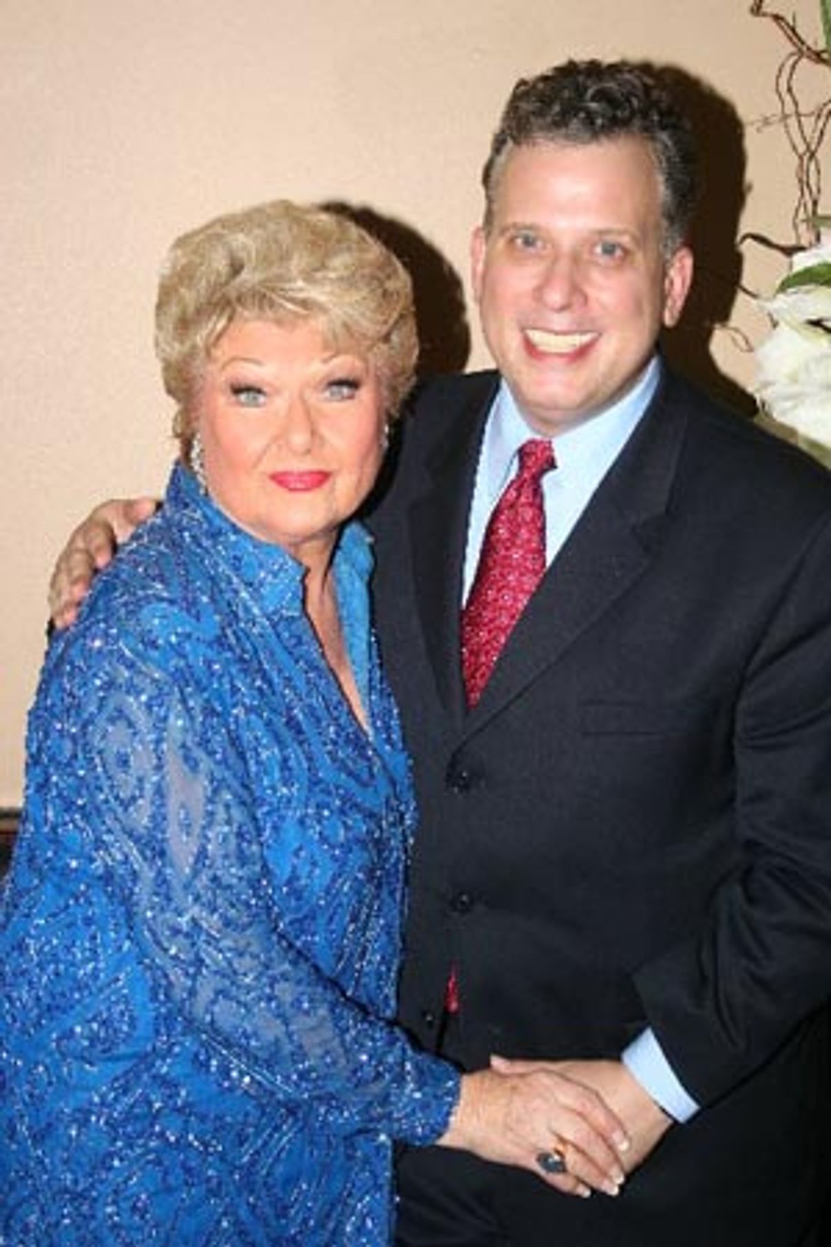 Marilyn Maye and Billy Stritch at 