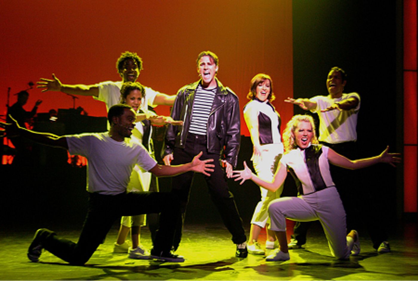 Photo Flash:  Smokey Joe's Cafe  Image