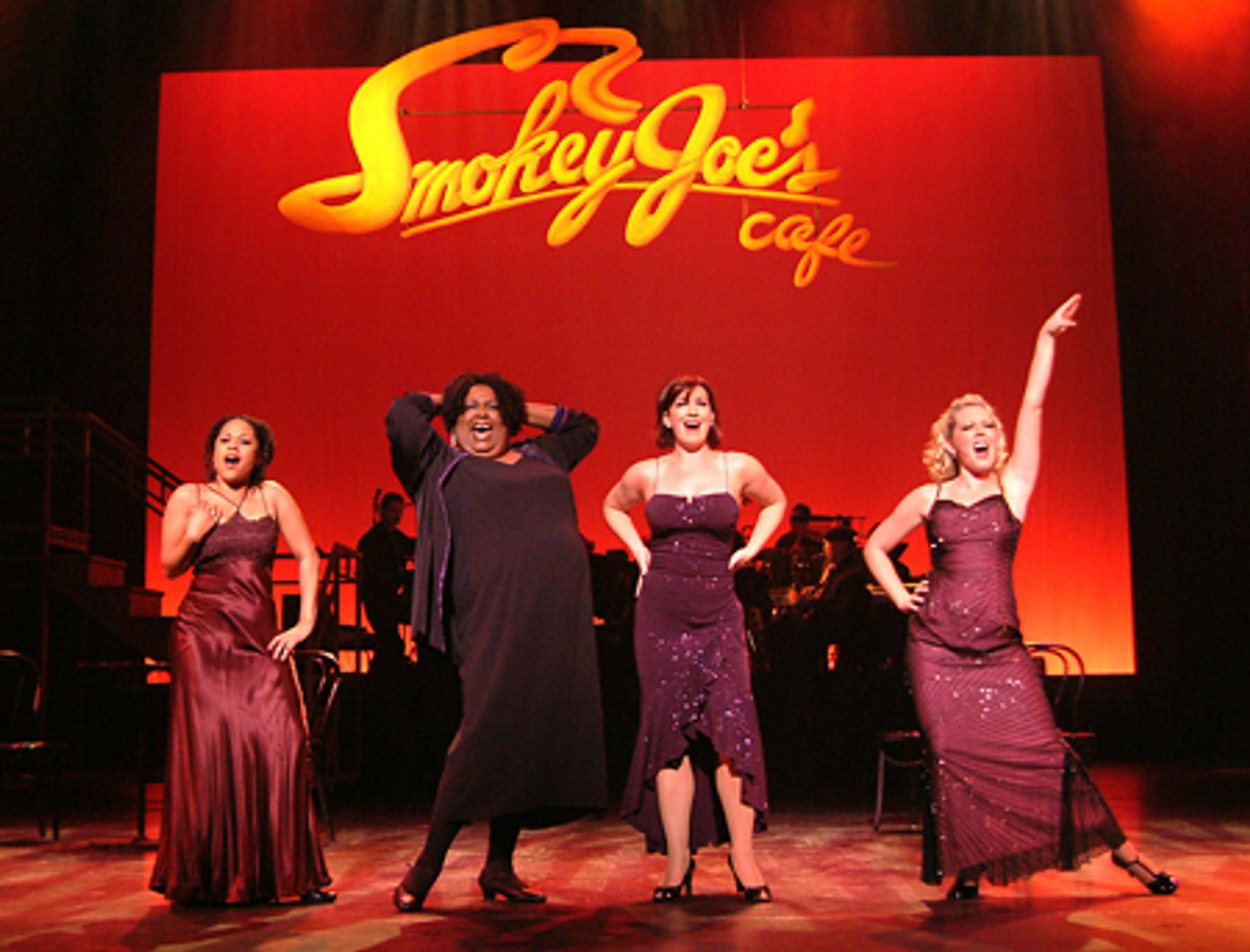 Photo Flash:  Smokey Joe's Cafe  Image