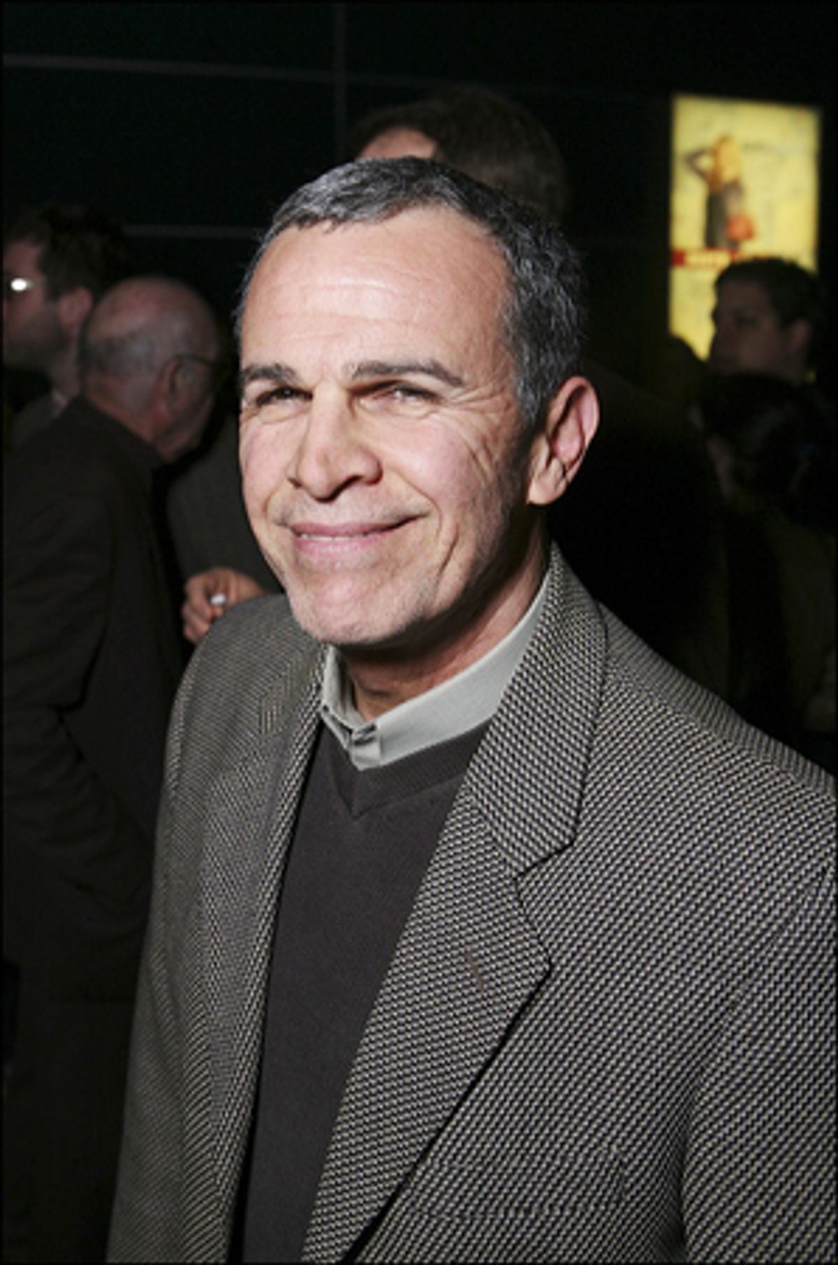 Tony Plana at 
