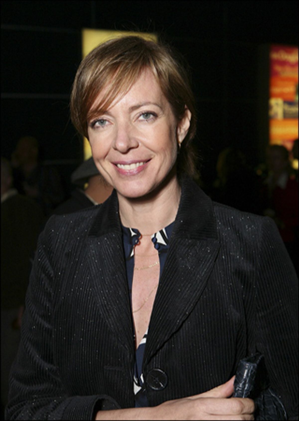 Allison Janney at 