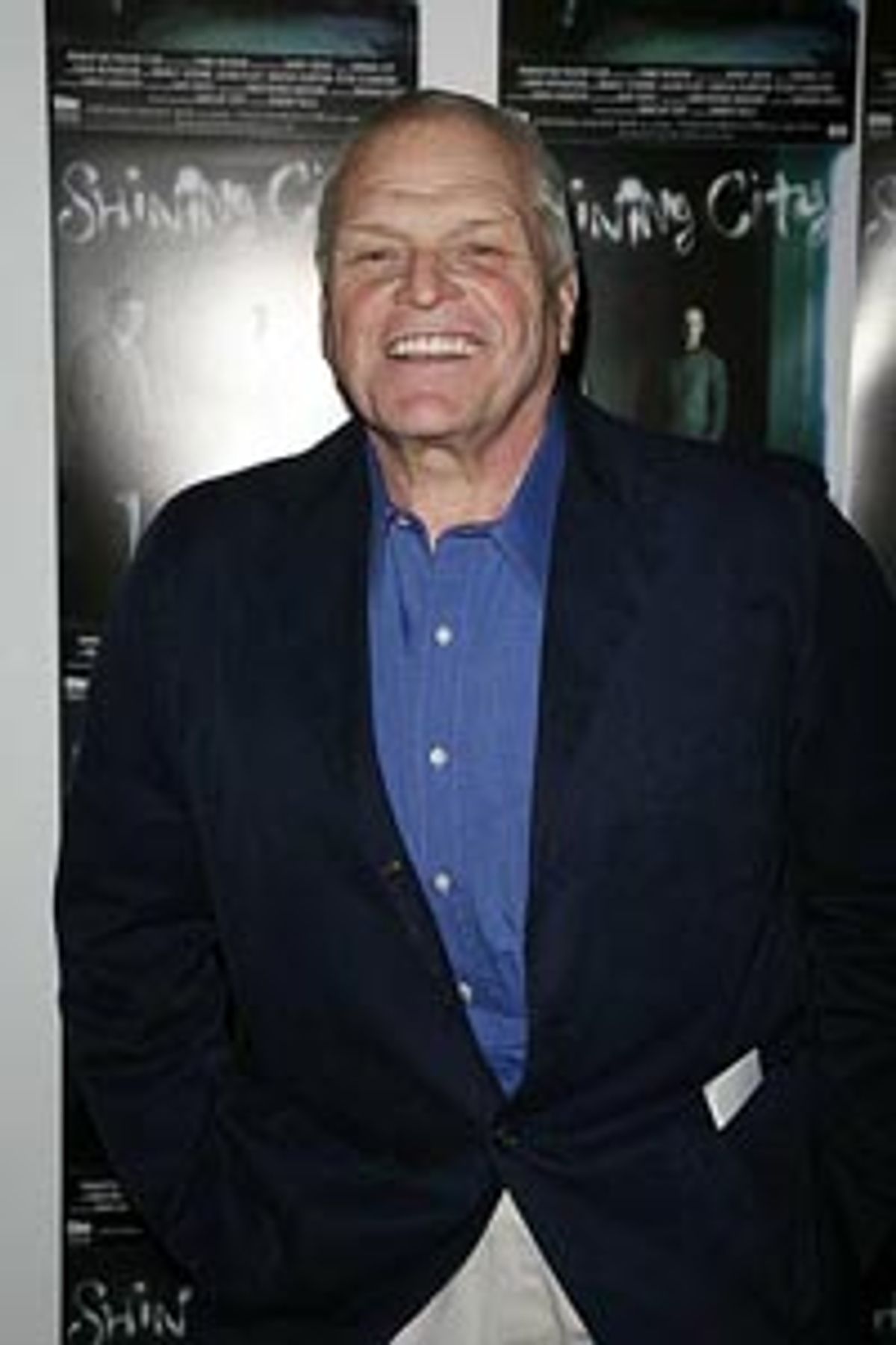 Brian Dennehy at 