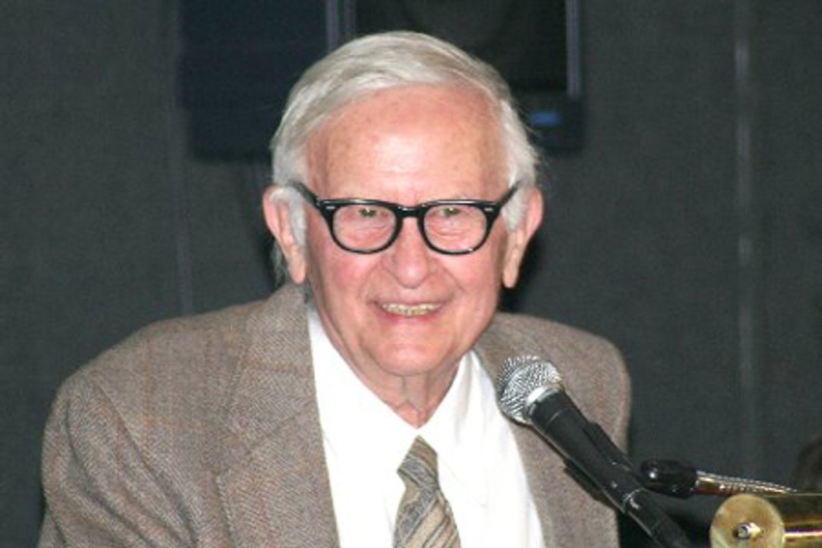Albert Maysles at 