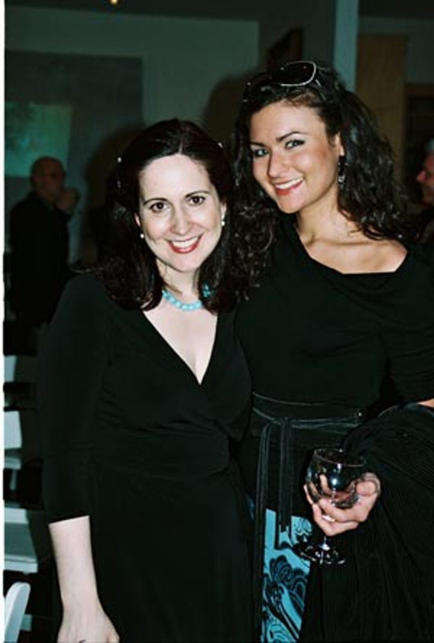 Photo Coverage: ASTEP Benefit Photo Coverage: ASTEP Benefit Image